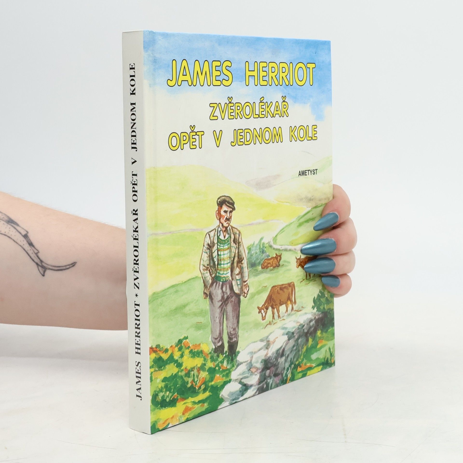 James Herriot Zvěrolékař opět v jednom kole