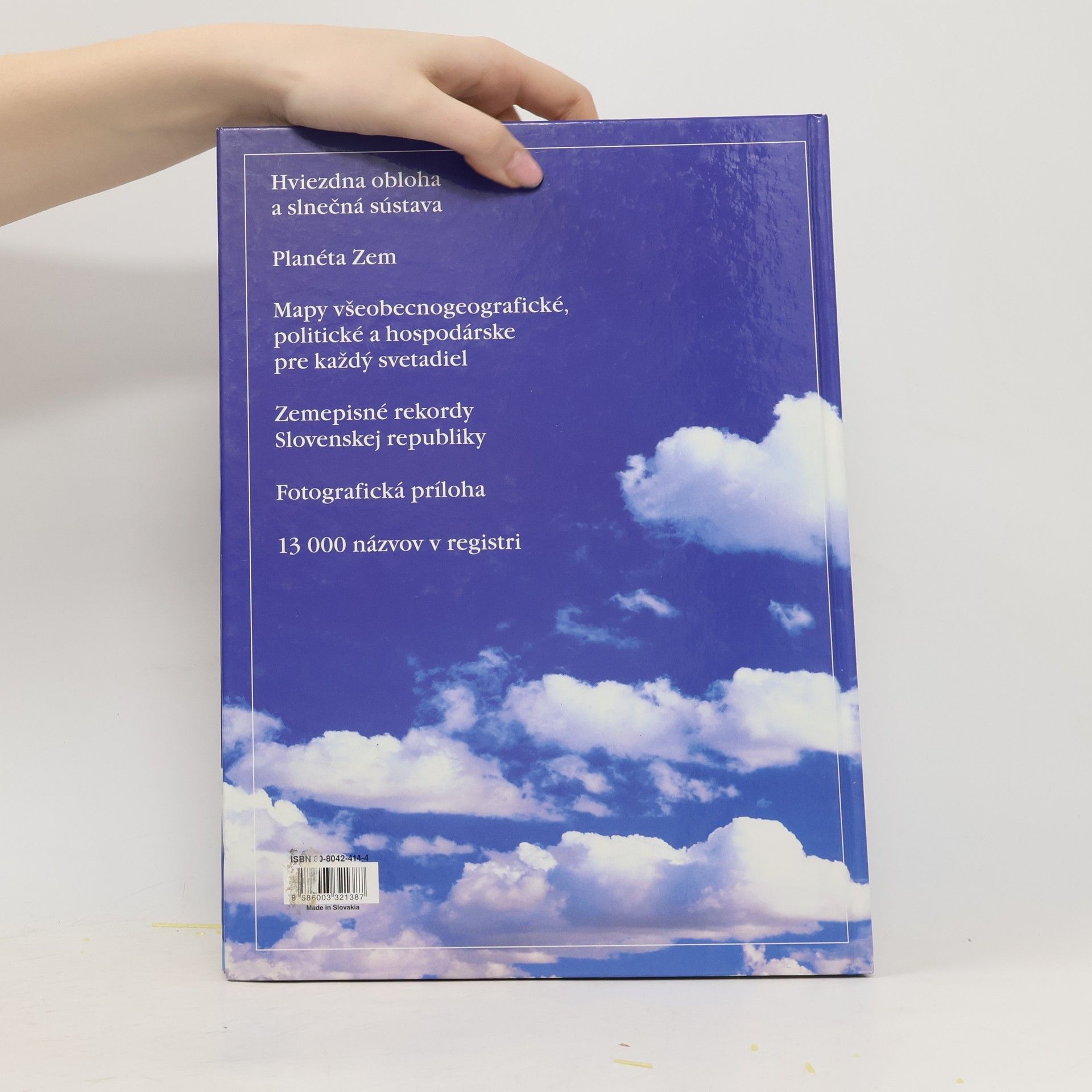 Vašek Jaroslav Školský atlas sveta