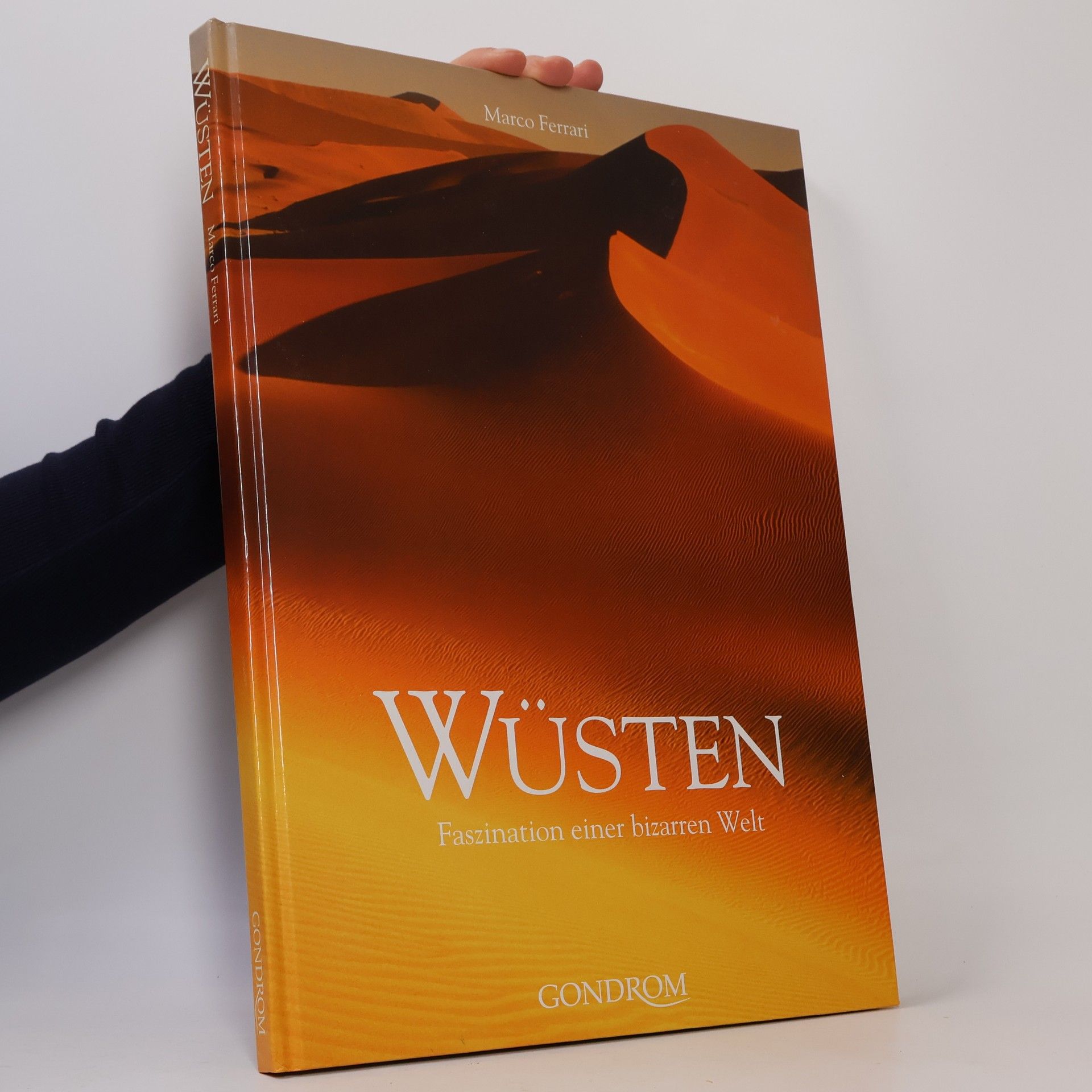 Marco Ferrari Wüsten