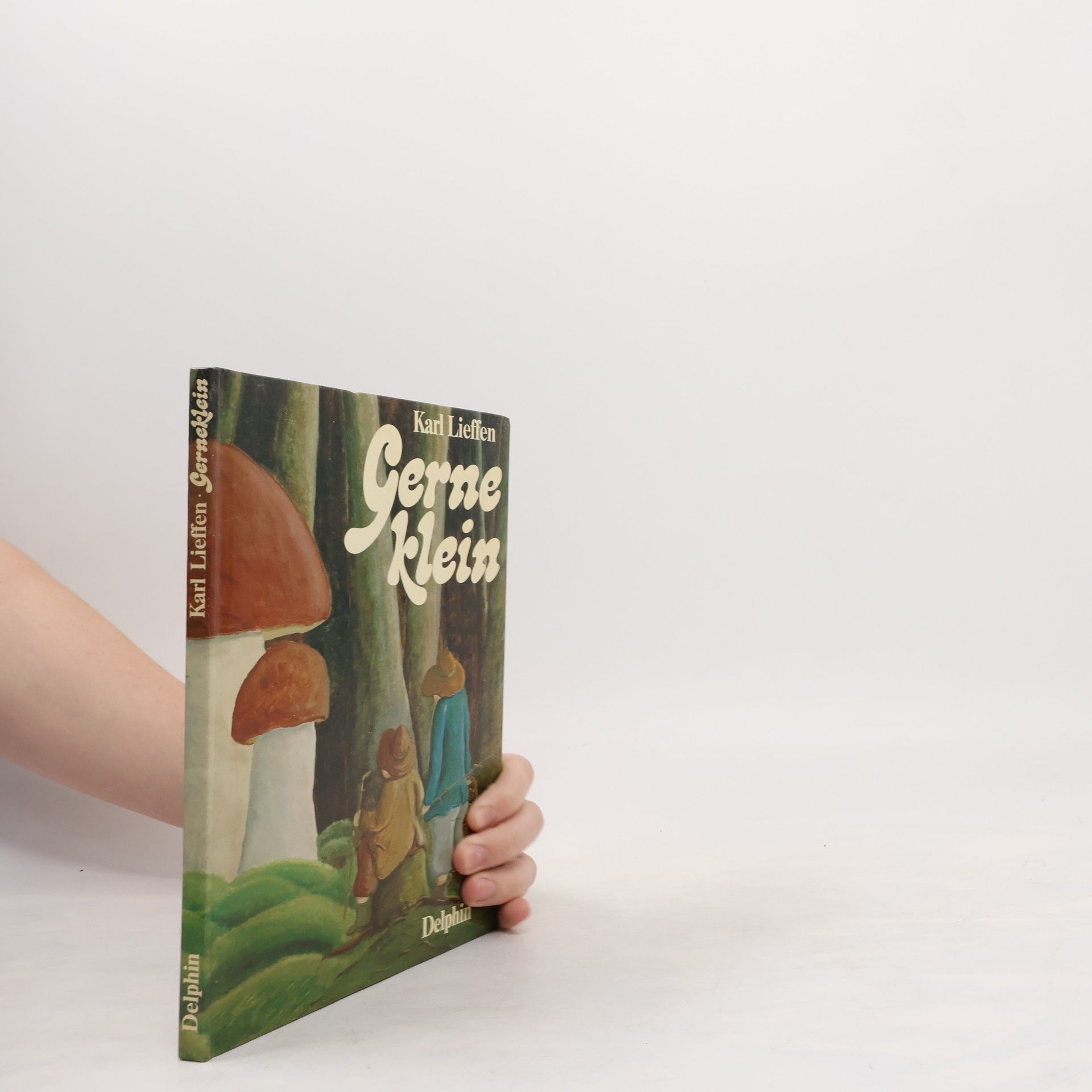 Karl Lieffen Gerneklein