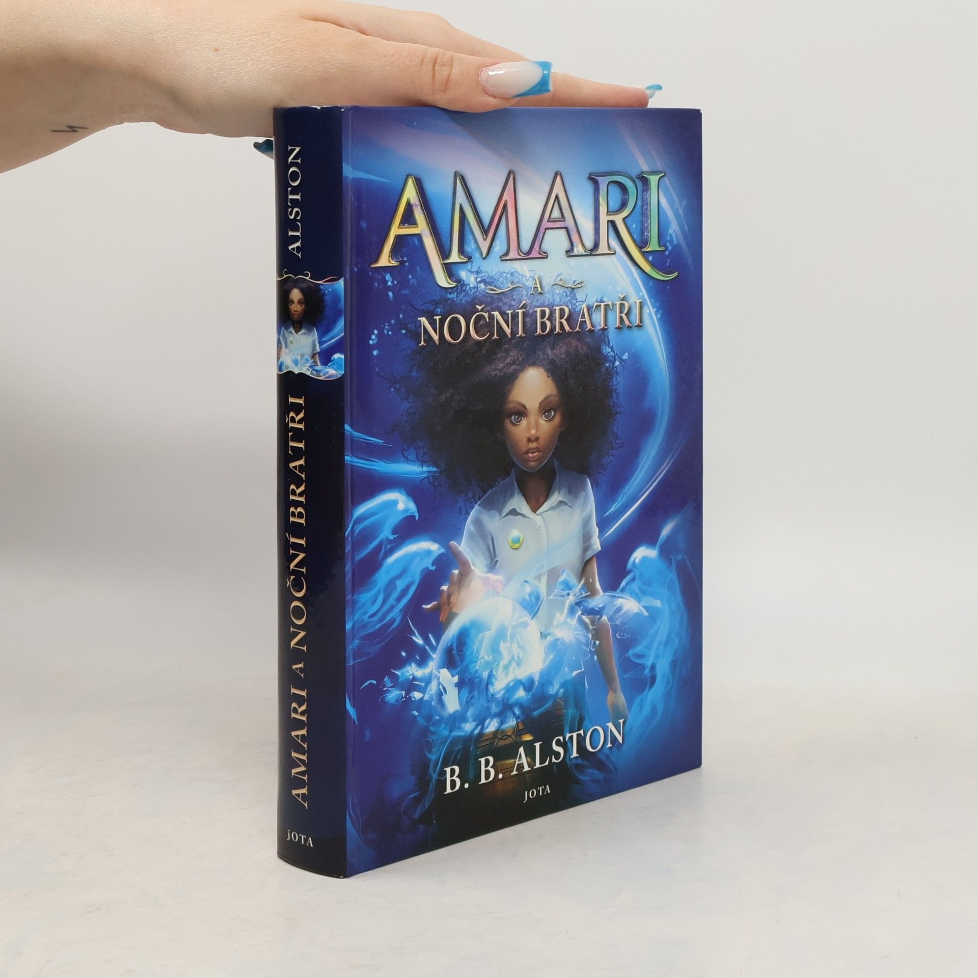 B. B. Alston Amari a Noční bratři