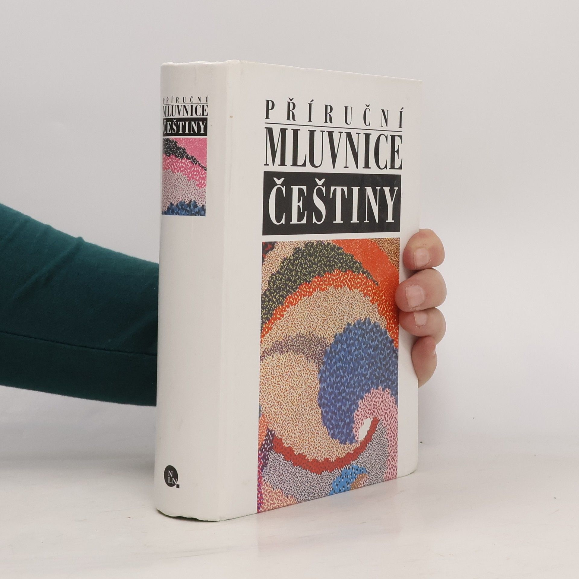 Autorenkollektiv Příruční mluvnice češtiny