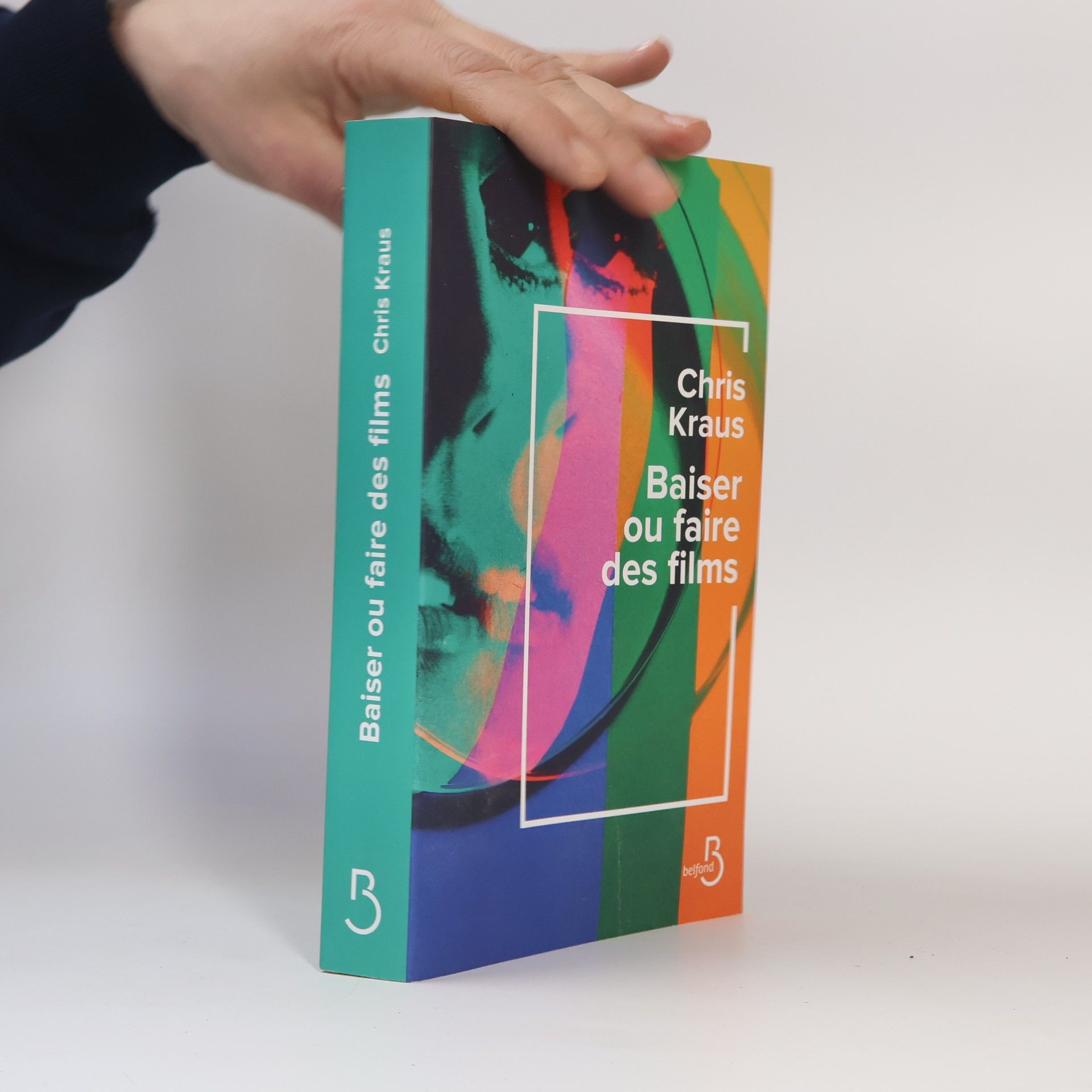 Rose Labourie Baiser ou faire des films