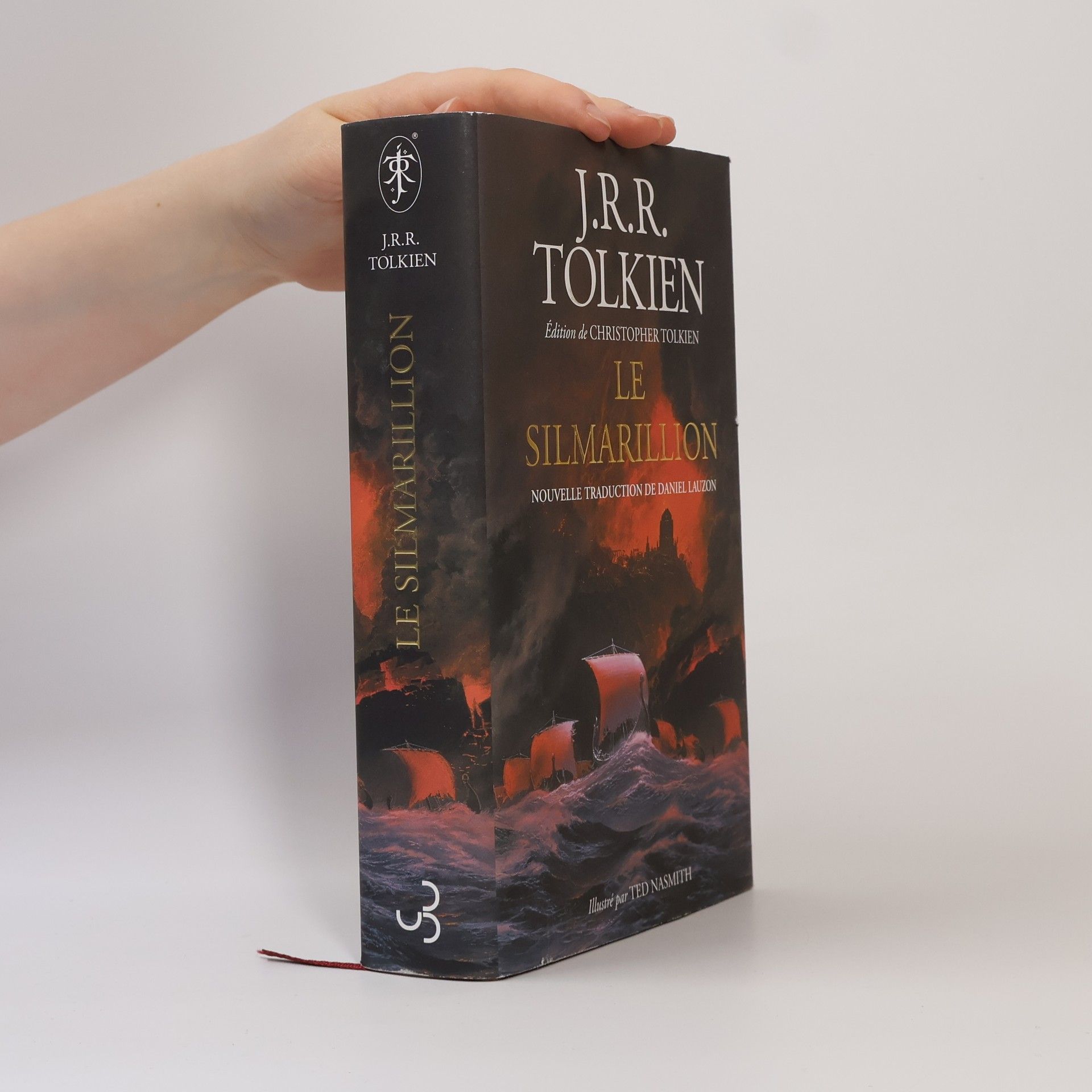 J. R. R. Tolkien Le Silmarillion