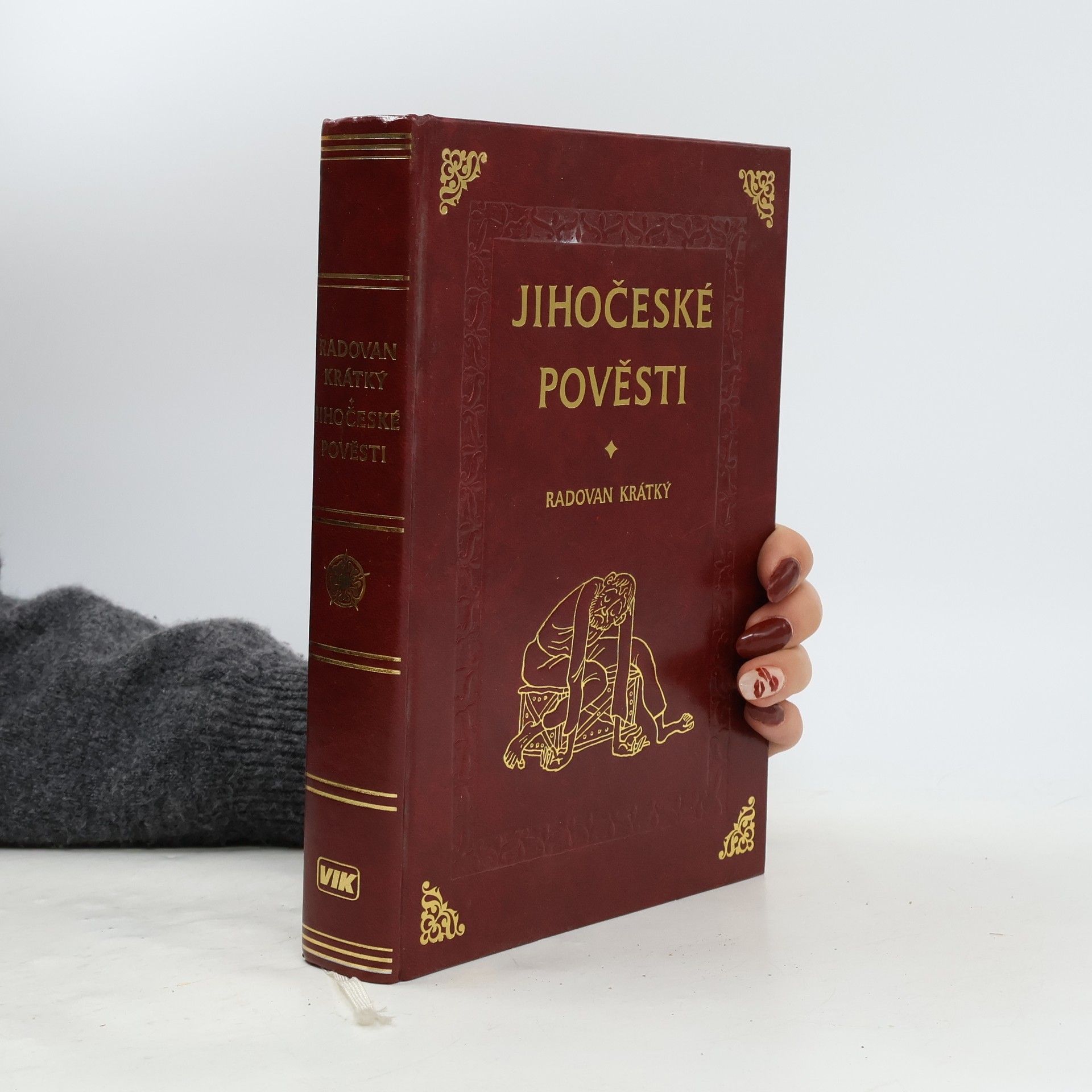 Jihočeské pověsti