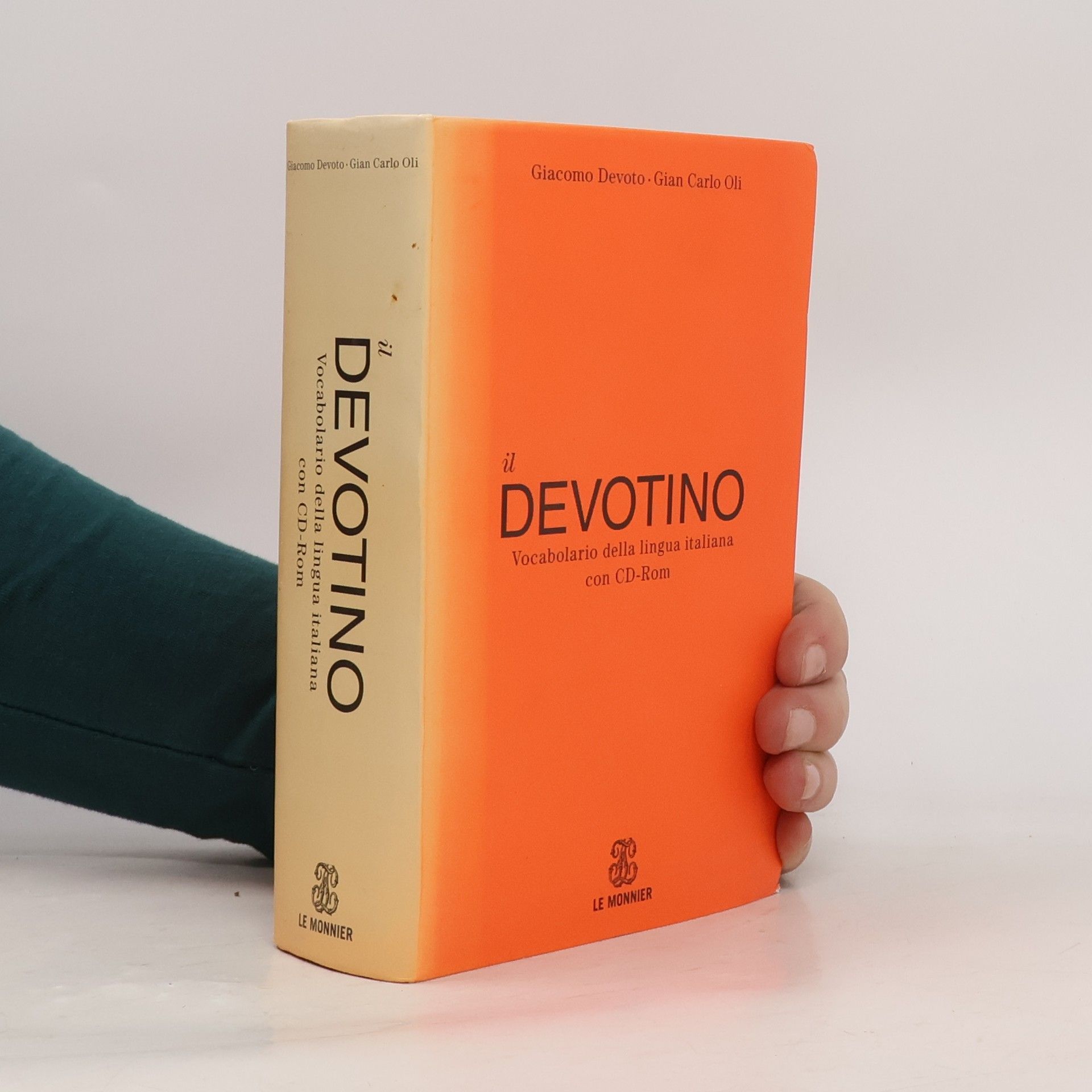 Giacomo Devoto Il Devotino V