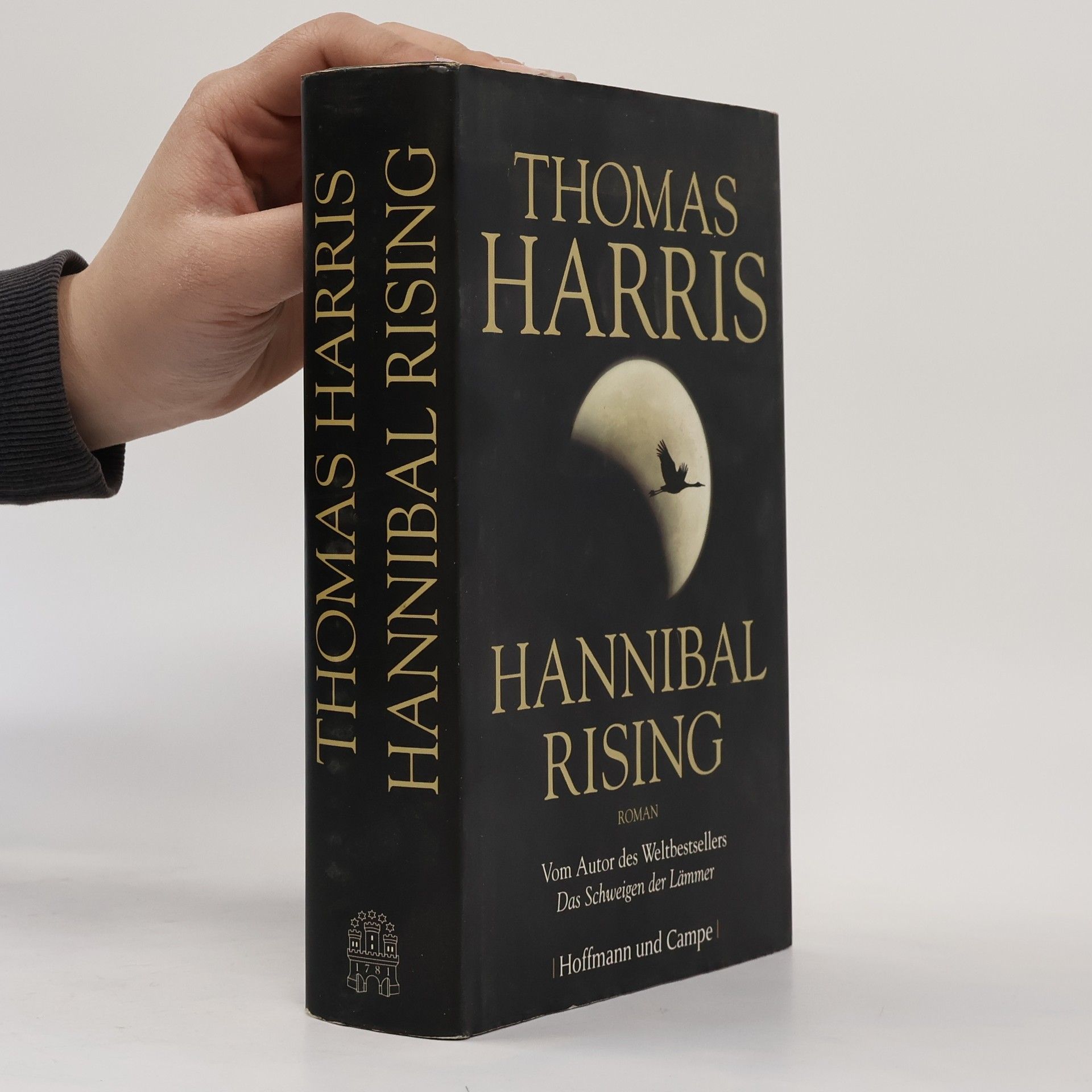Thomas Harris Hannibal Rising