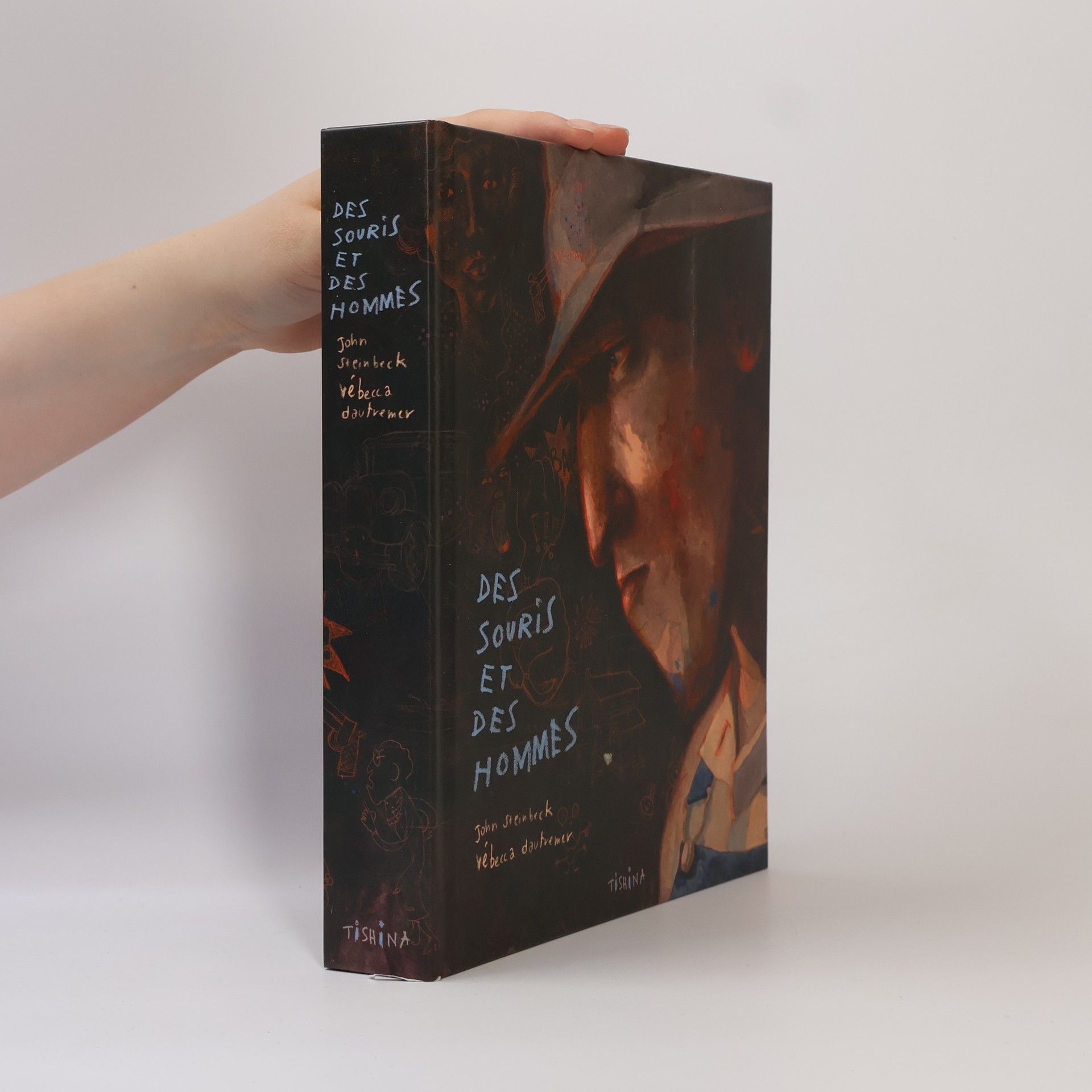 John Steinbeck Des souris et des hommes