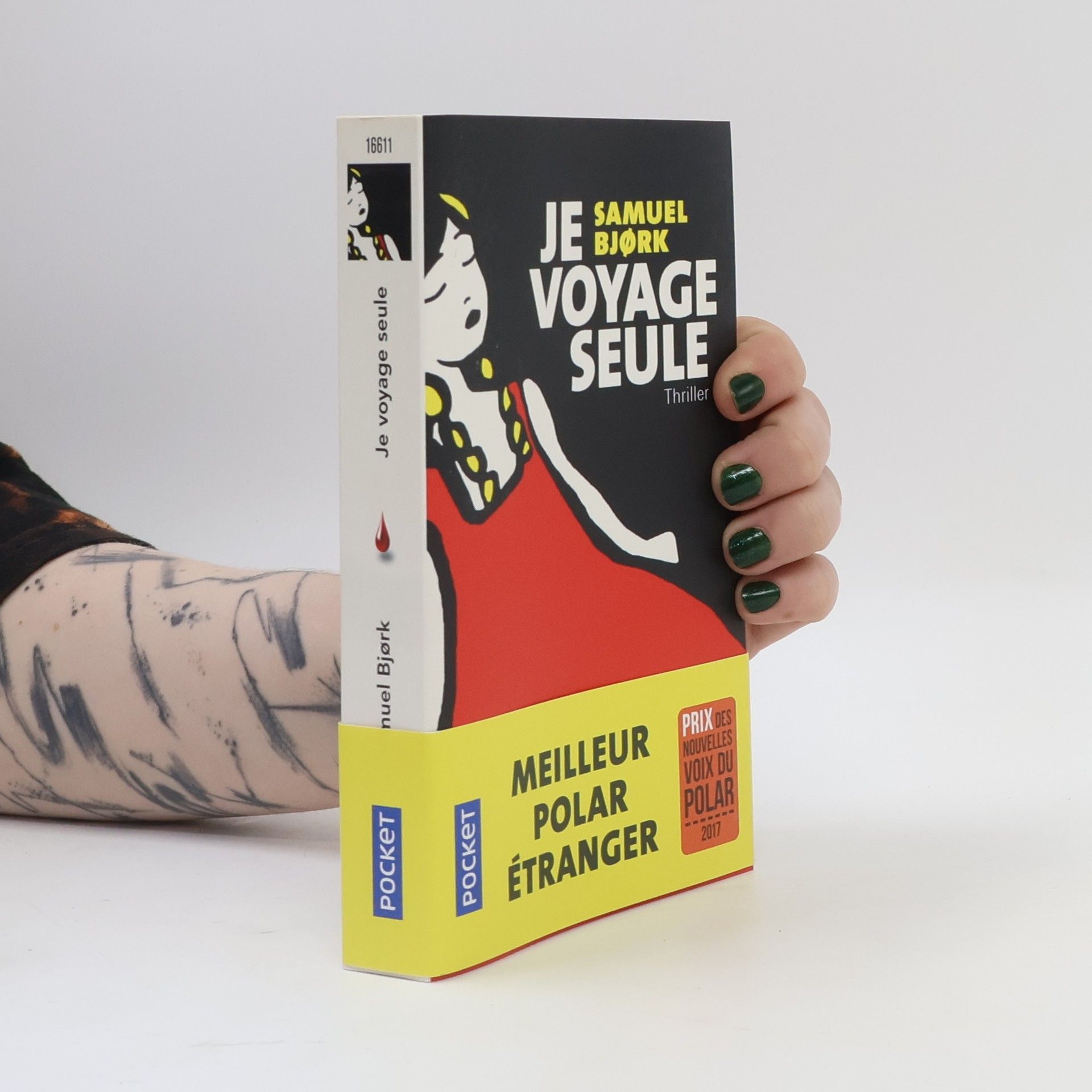 Samuel Bjork Je voyage seule