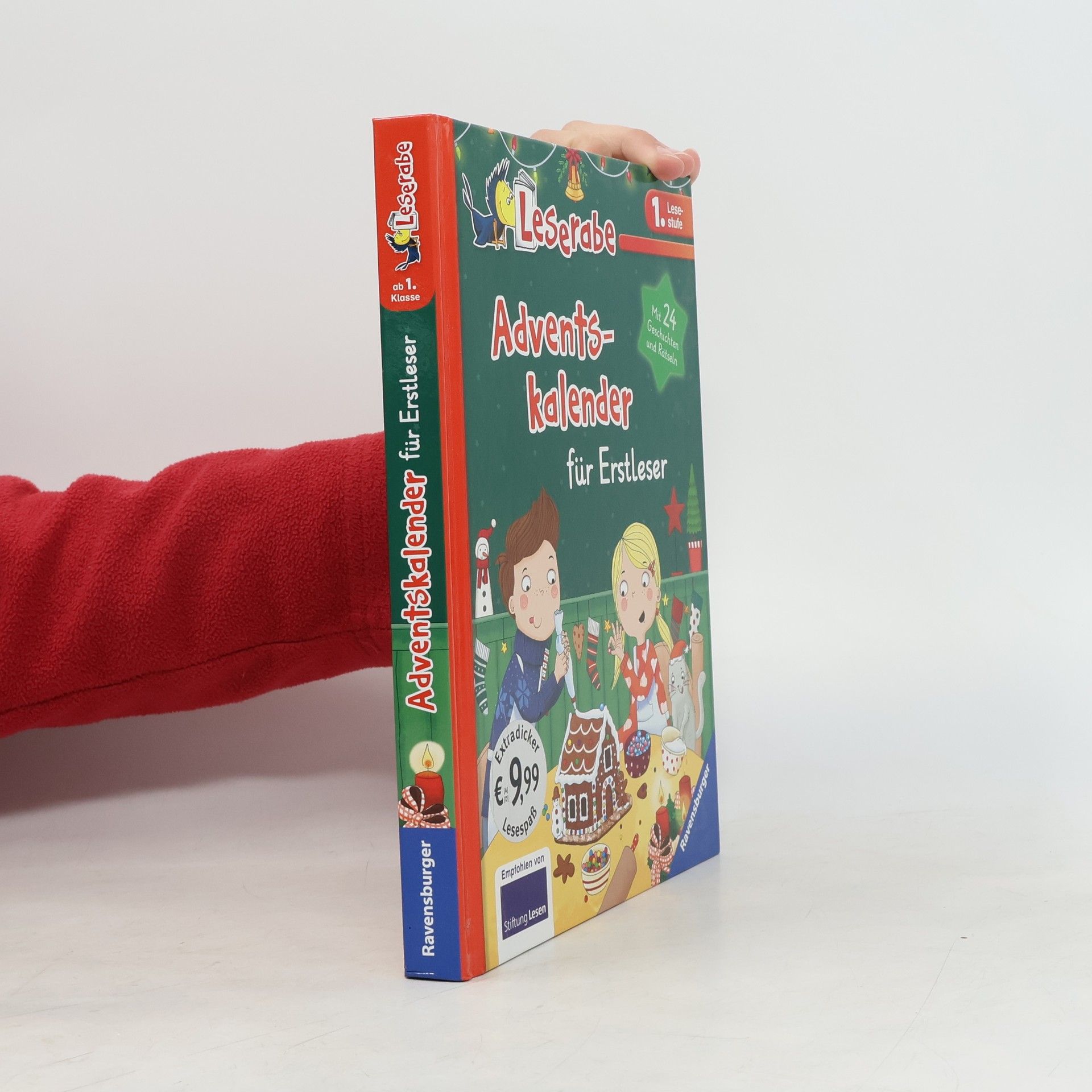 Anja Kiel Adventskalender für Erstleser