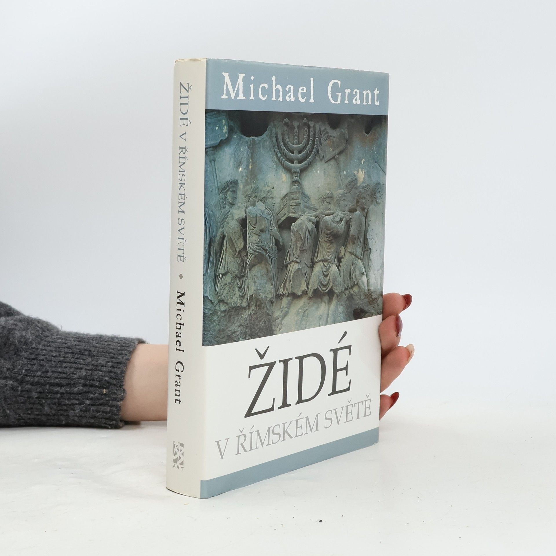 Michael Grant Židé v římském světě