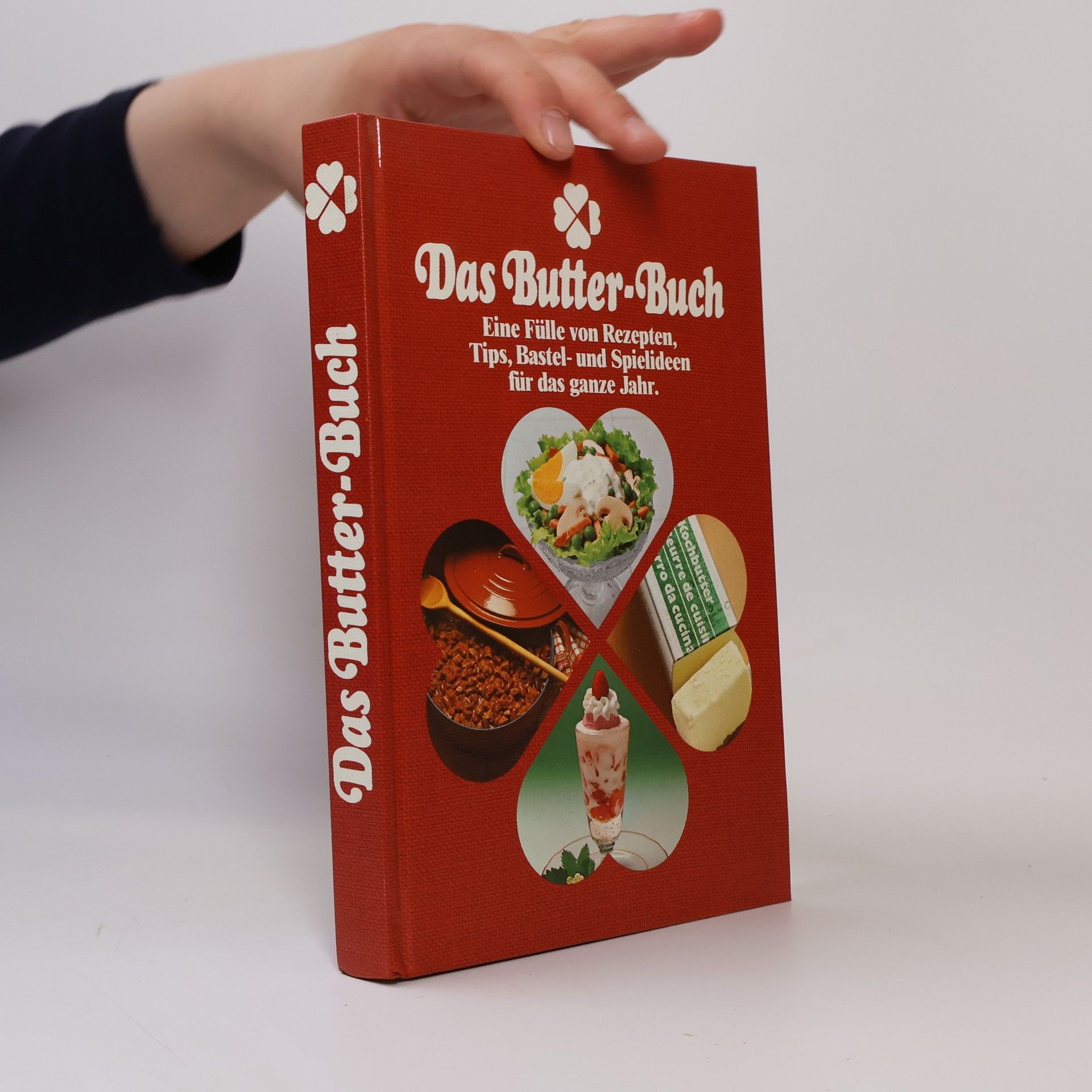 AA.VV. Das Butter-Buch