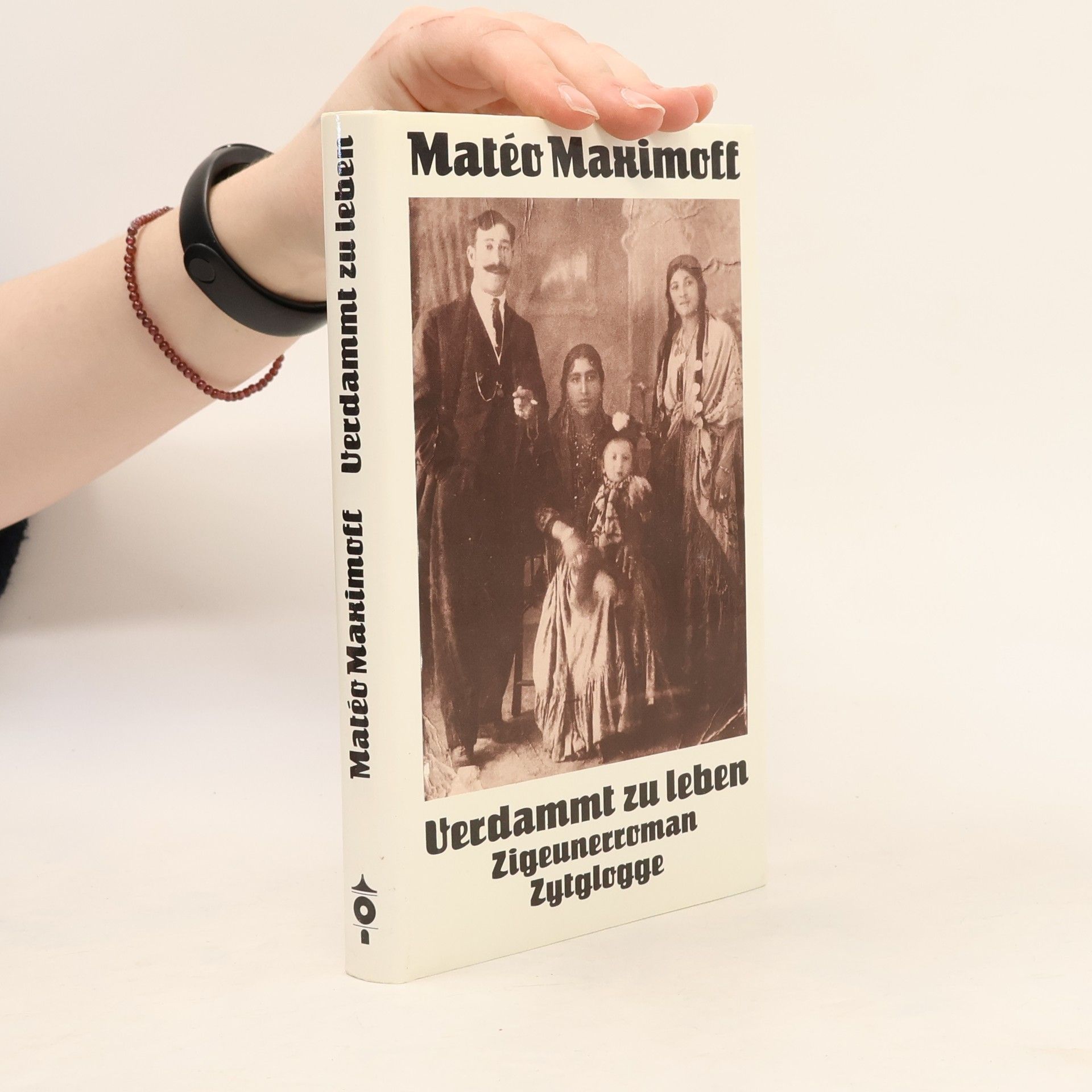 Matéo Maximoff Verdammt zu leben