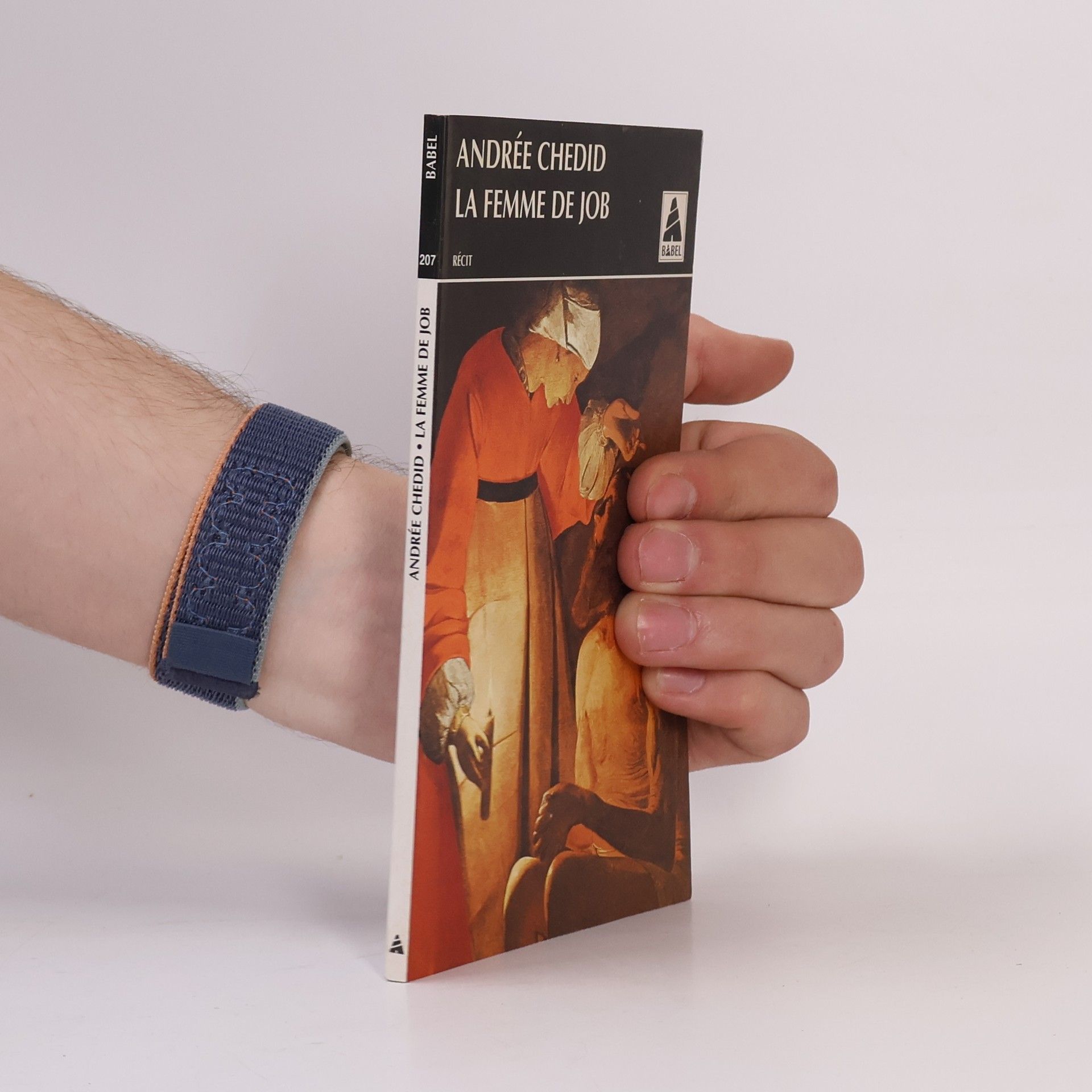 Babel - 207: La femme de Job