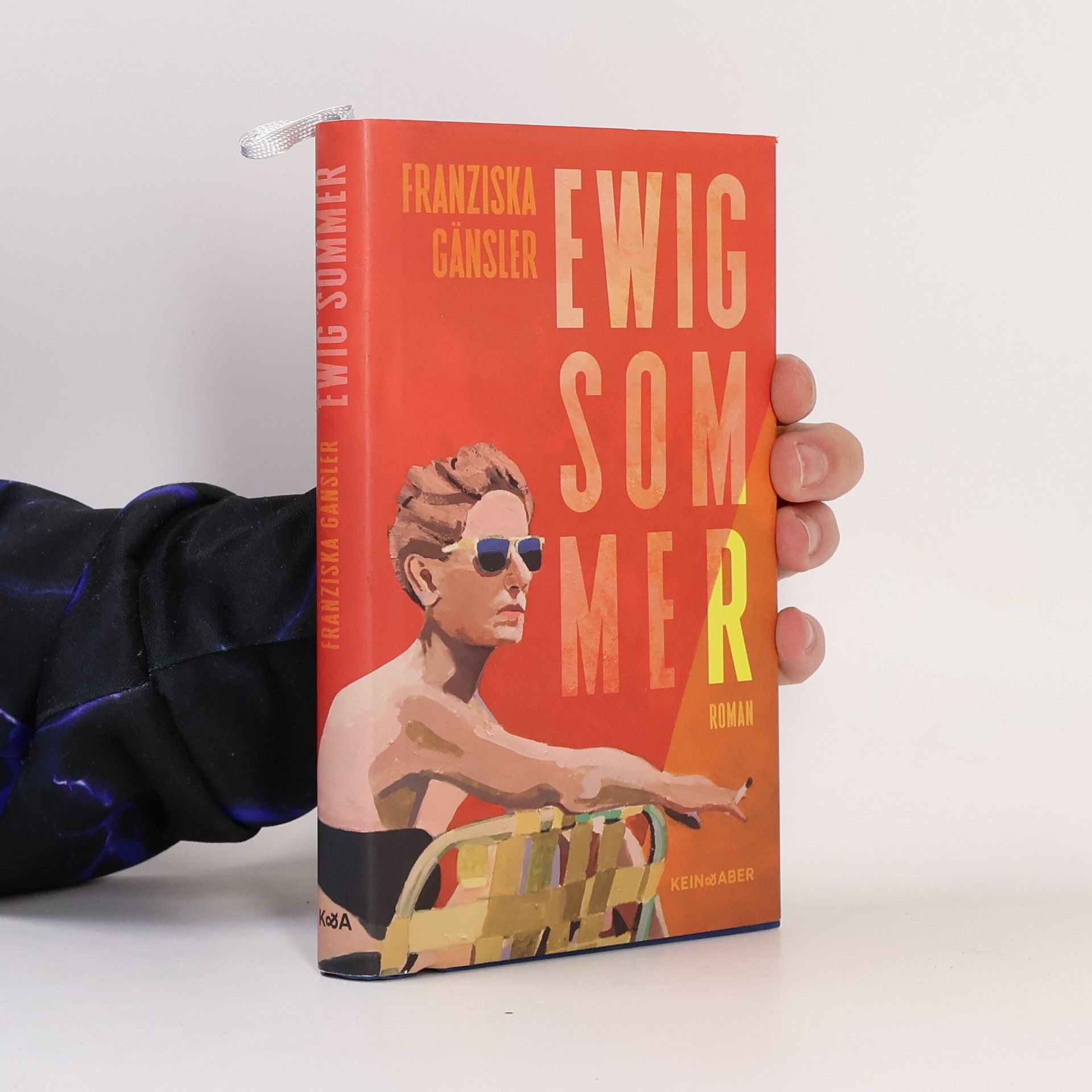 Franziska Gänsler Ewig Sommer