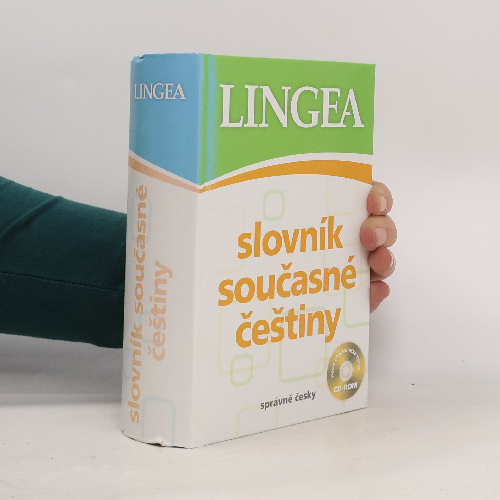 Autorenkollektiv Slovník současné češtiny