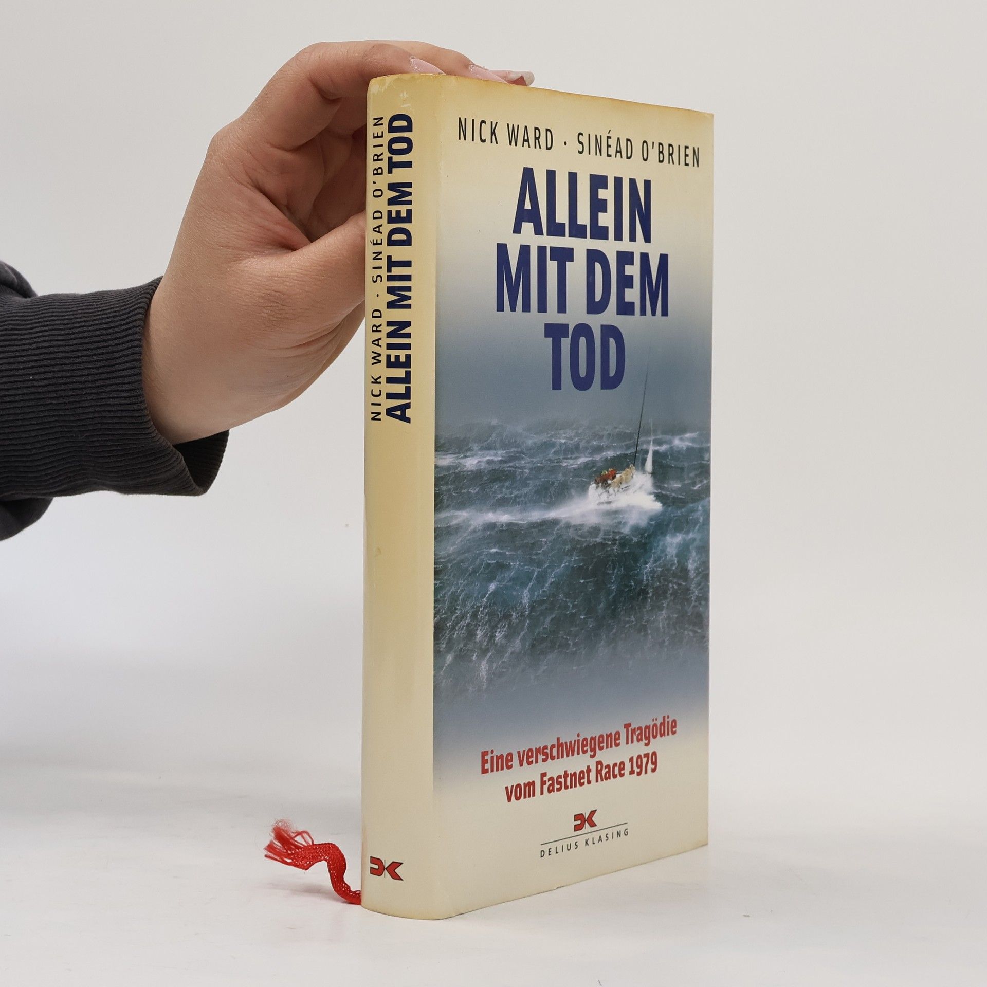 Nick Ward Allein mit dem Tod