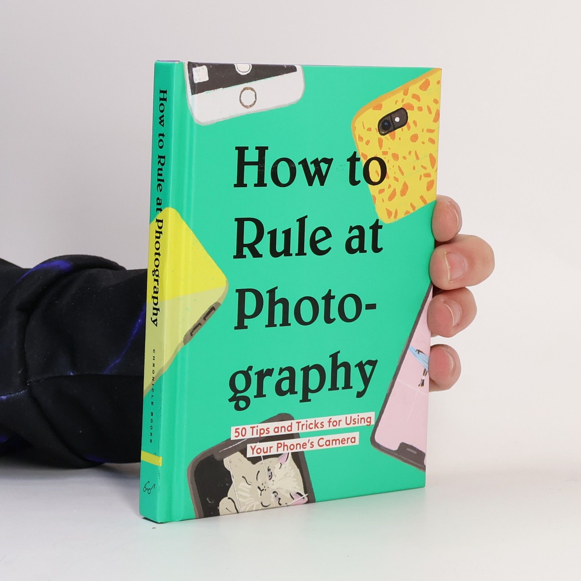 Kolektiv autorů How to Rule at Photography
