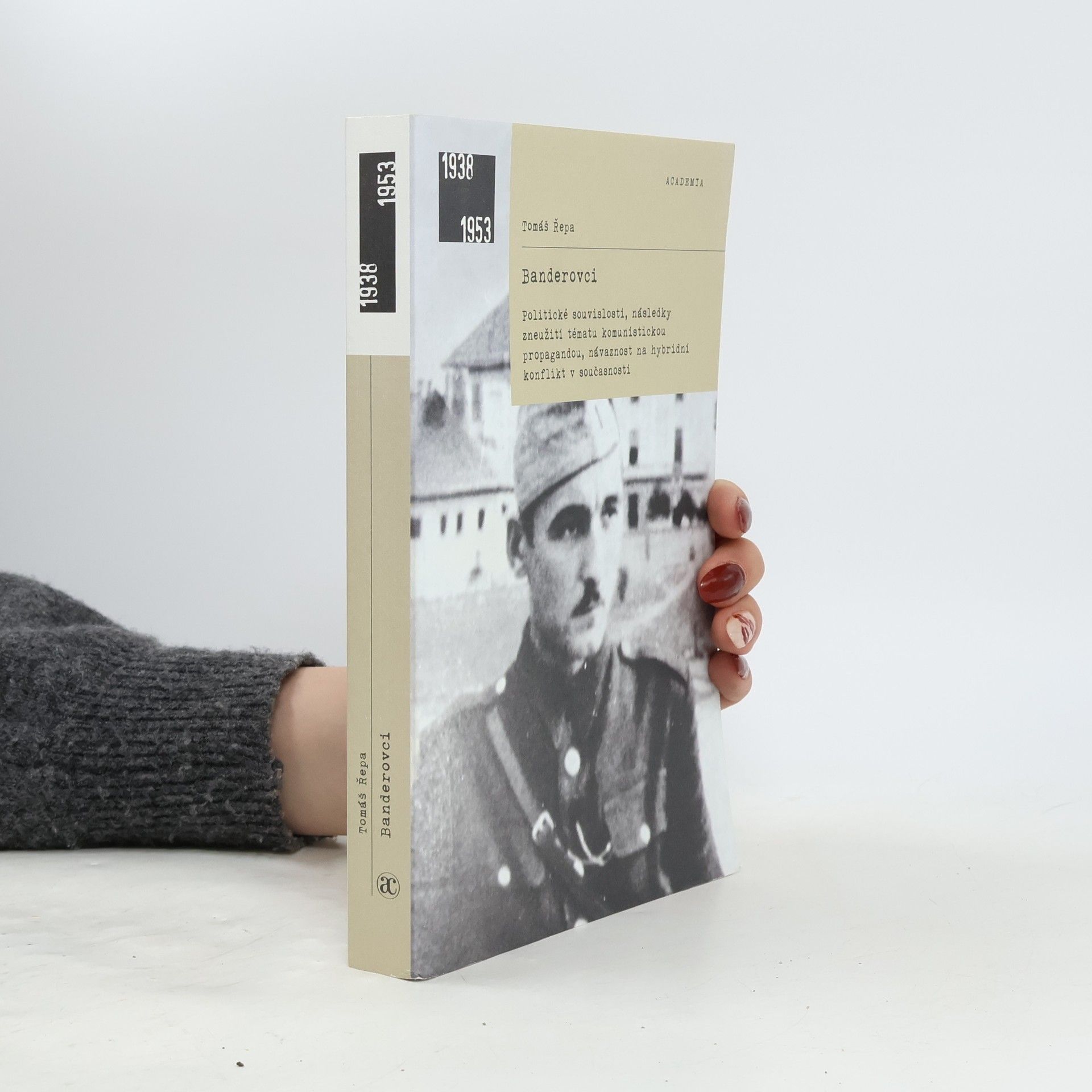 Tomáš Řepa Banderovci