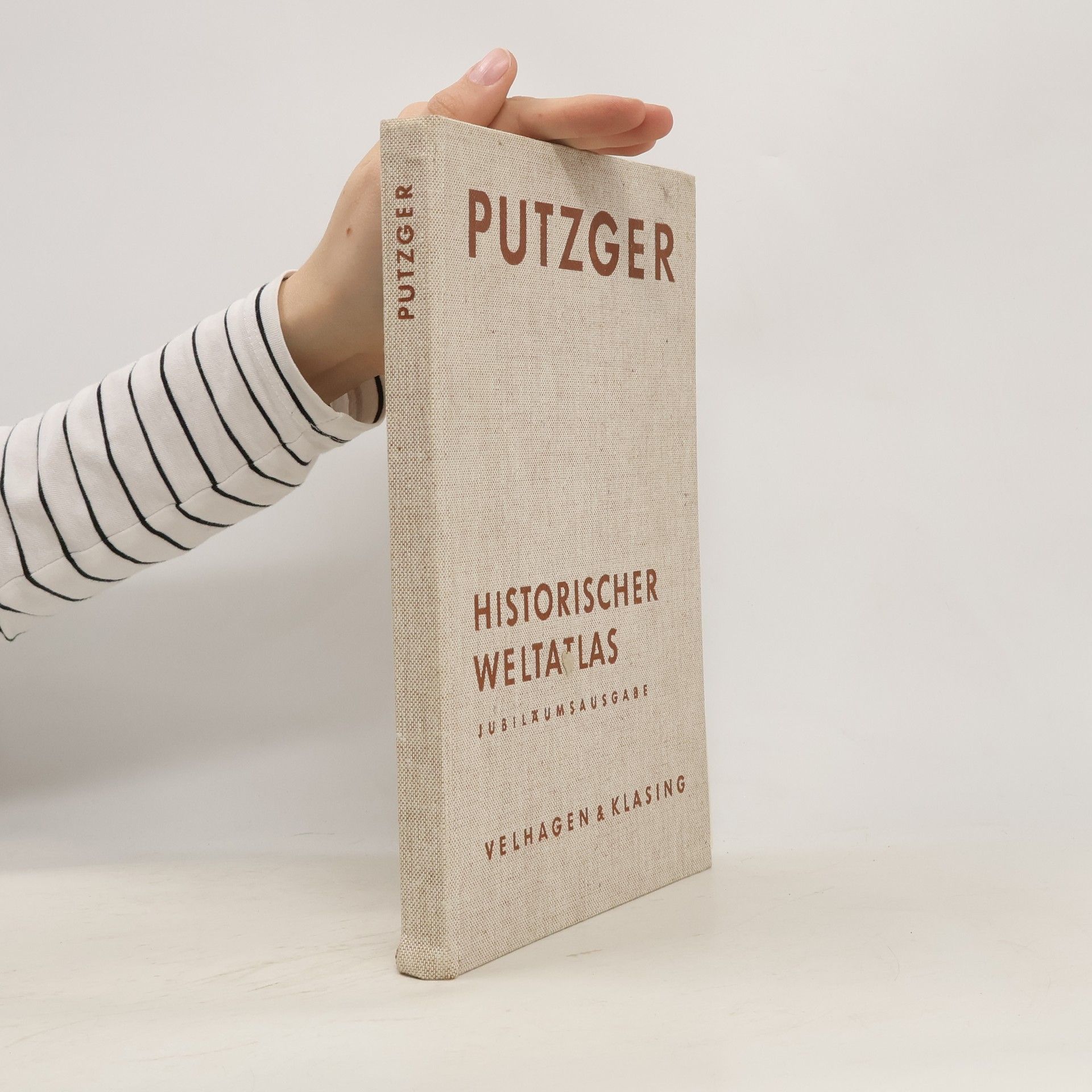 F. W. Putzger Historischer Weltatlas