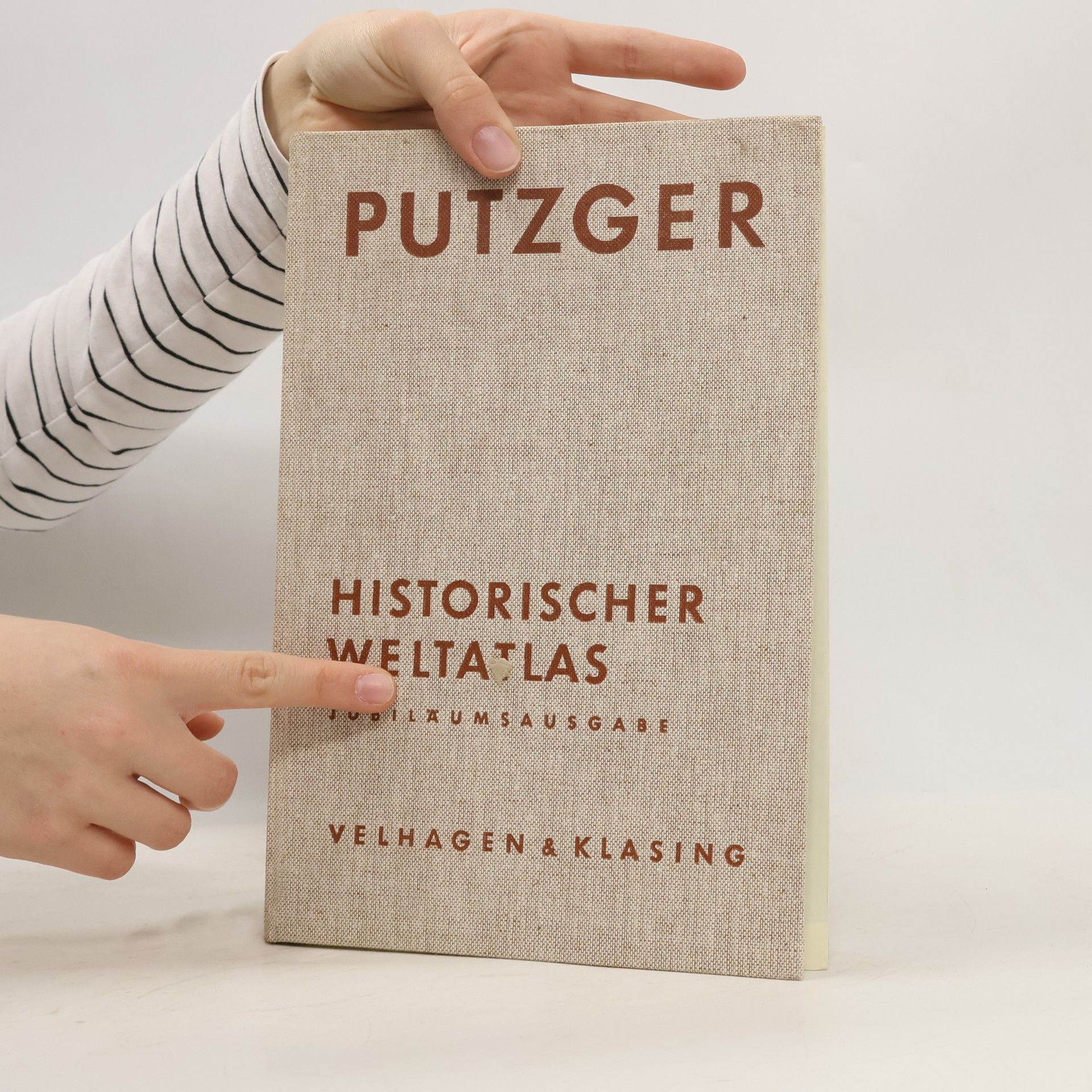 F. W. Putzger Historischer Weltatlas