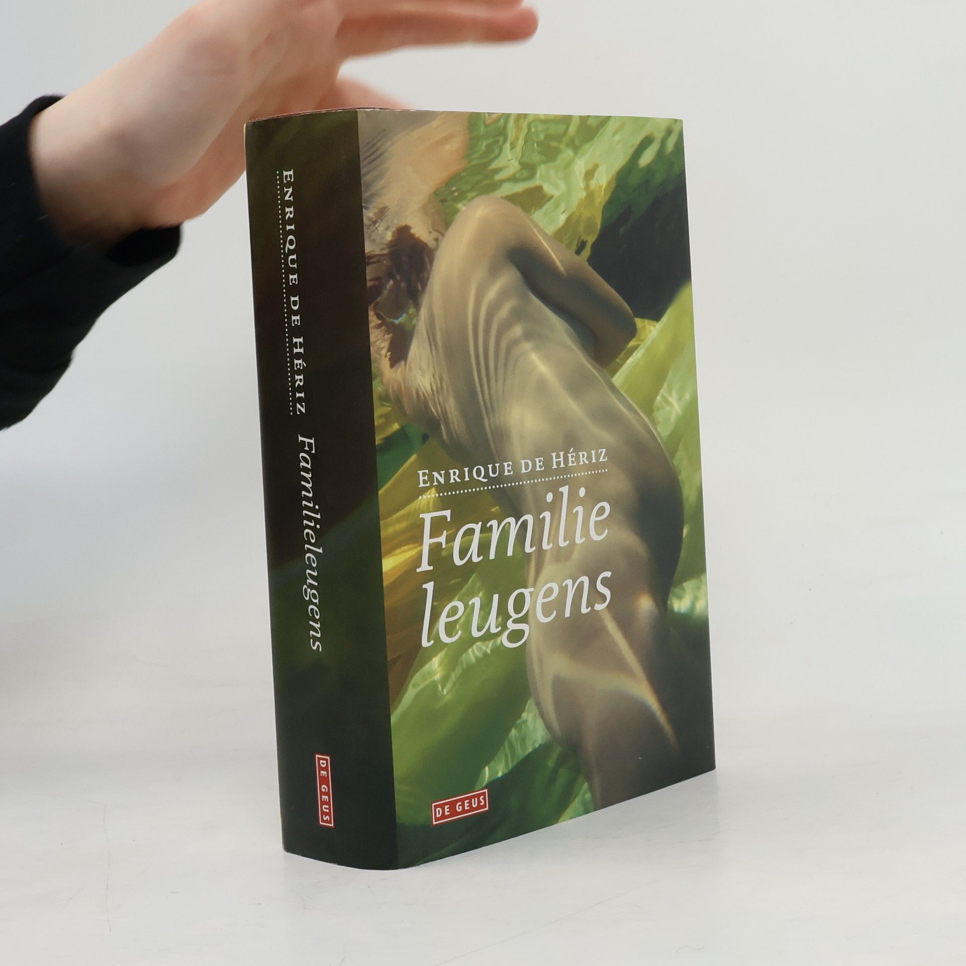 Enrique de He riz Familieleugens