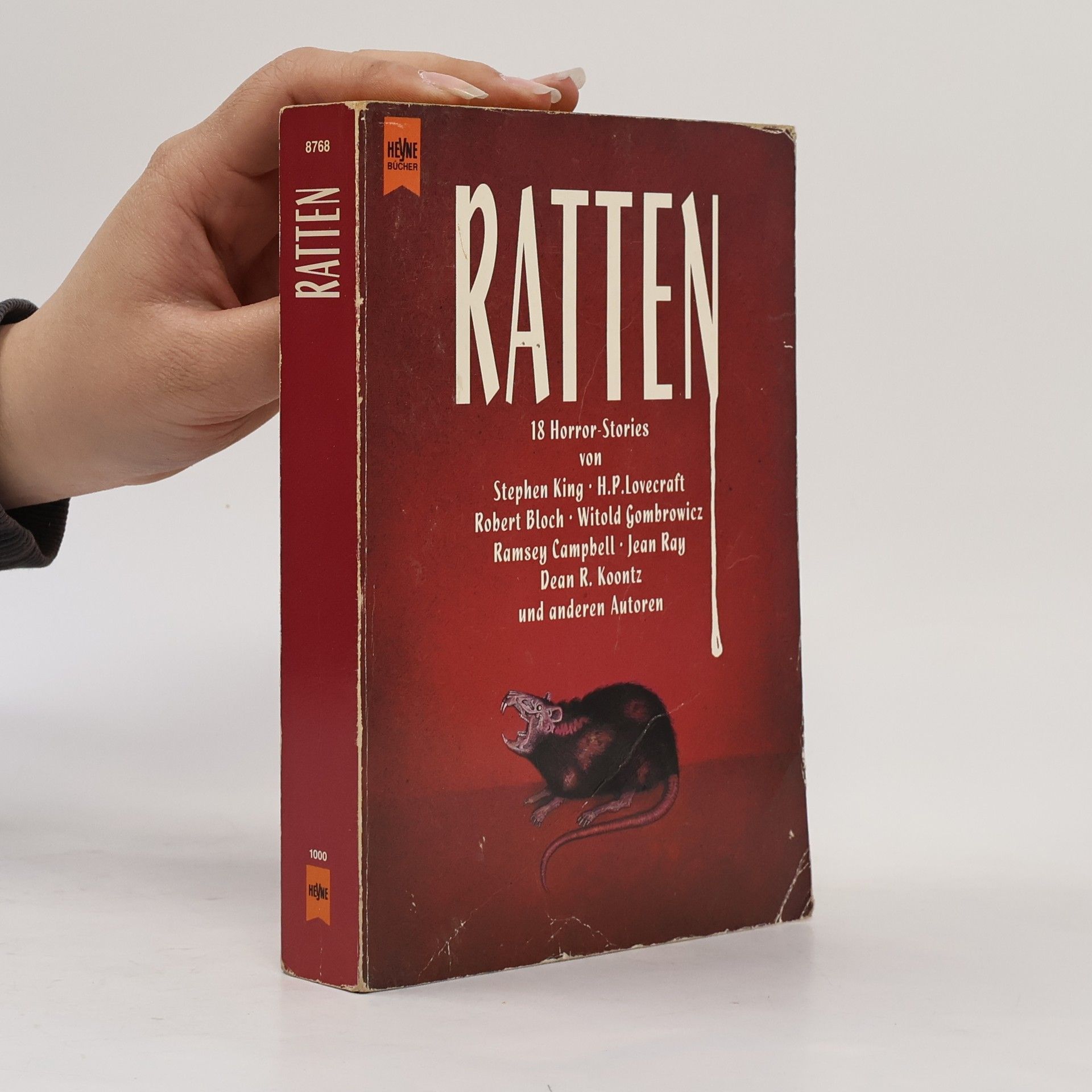 Kolektiv autorů Ratten