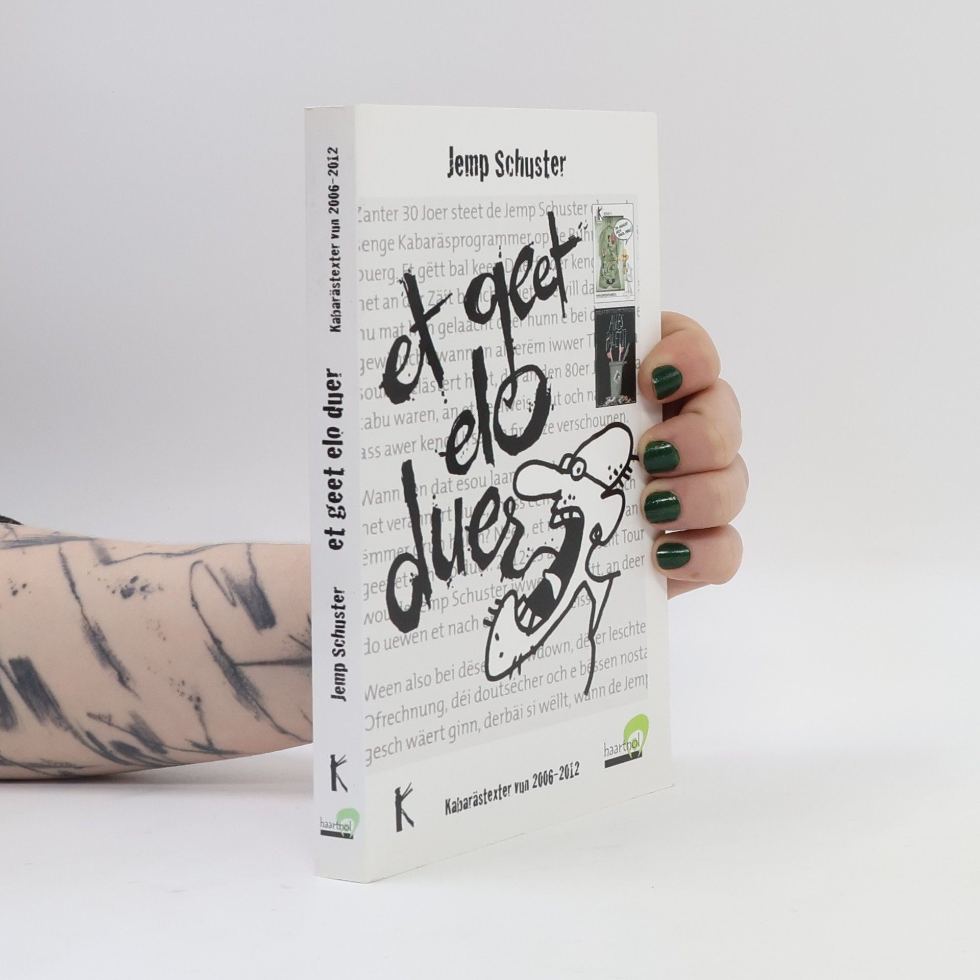 Jemp Schuster Et geet elo duer