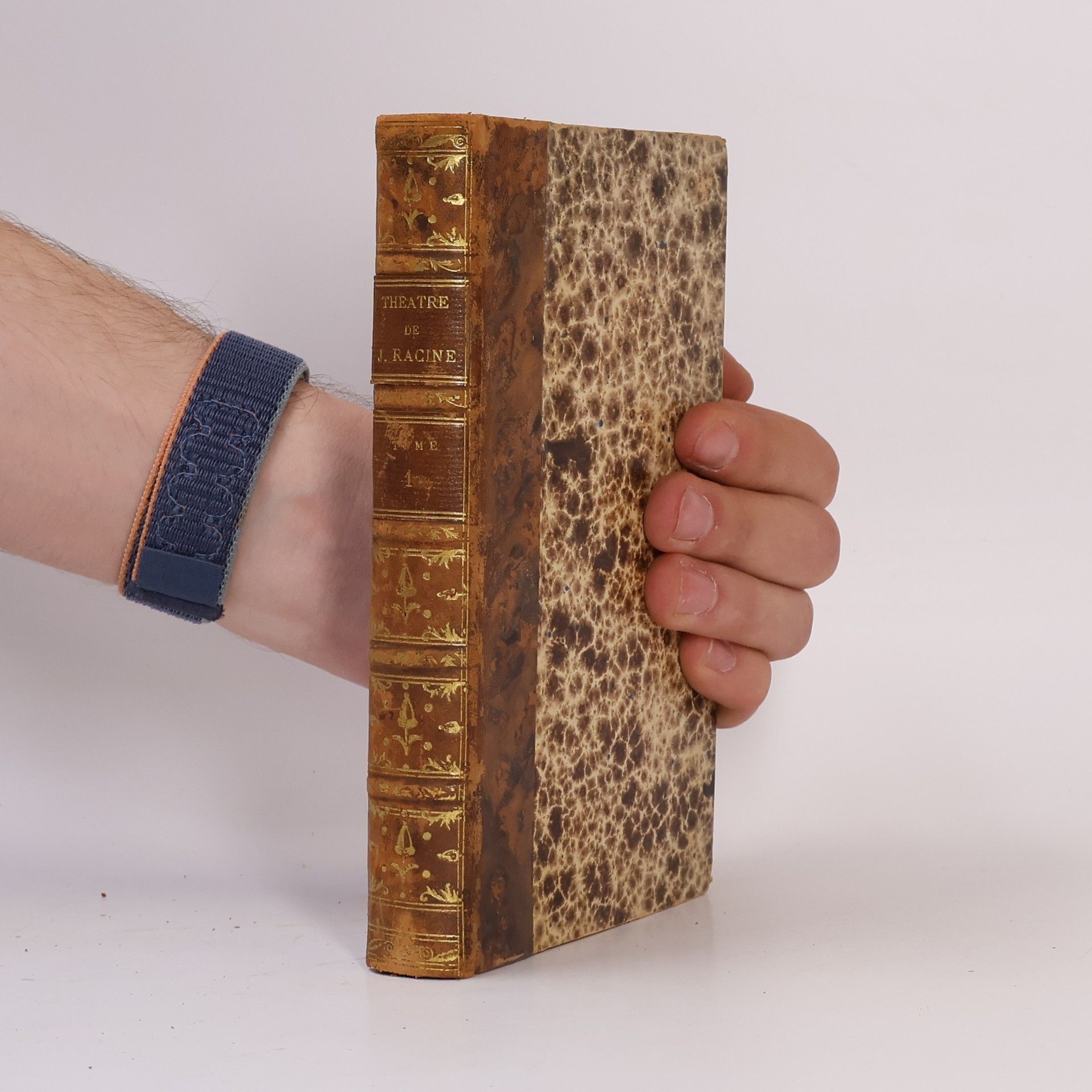 Various authors Théatre de Jean Racine 1