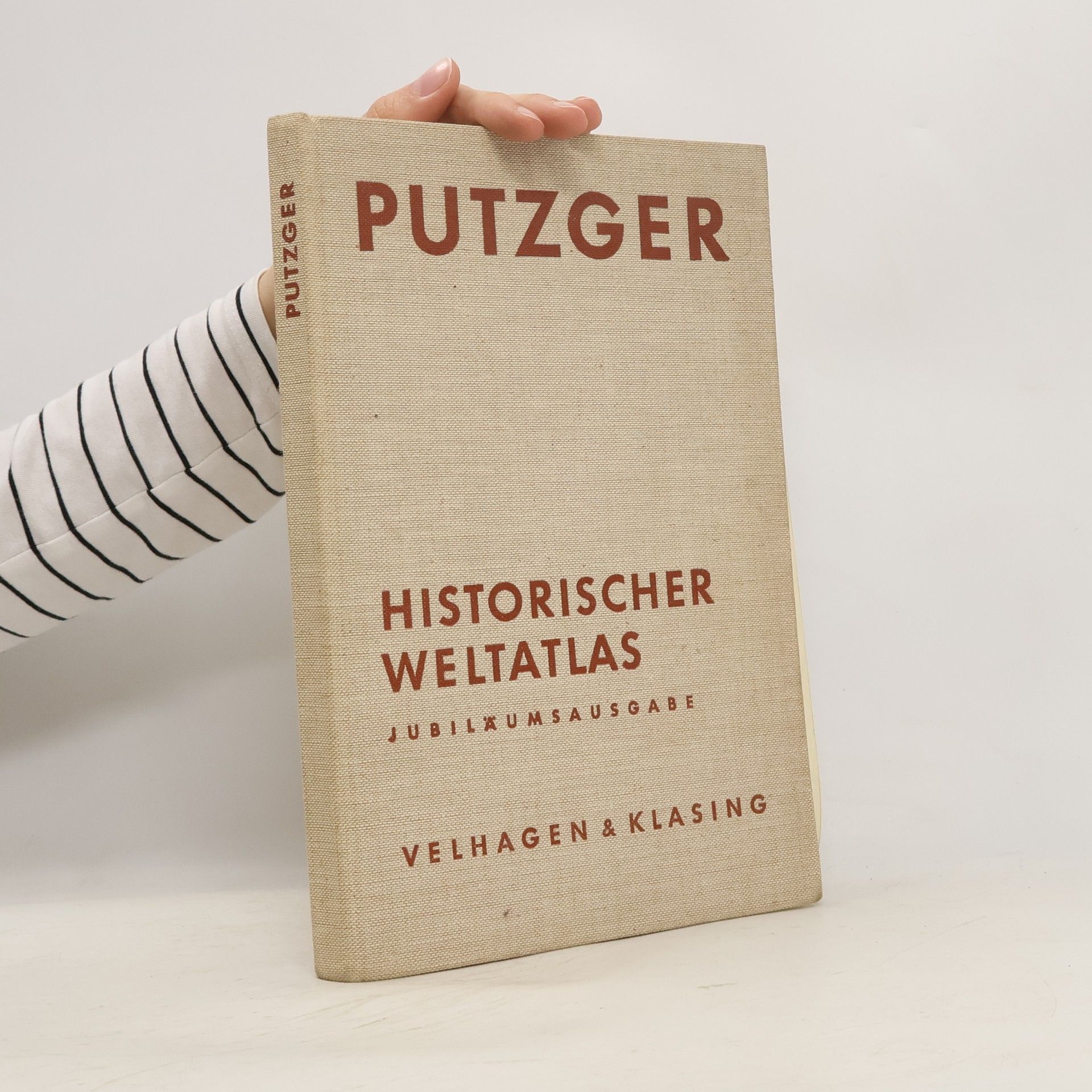 F. W. Putzger Historischer Weltatlas