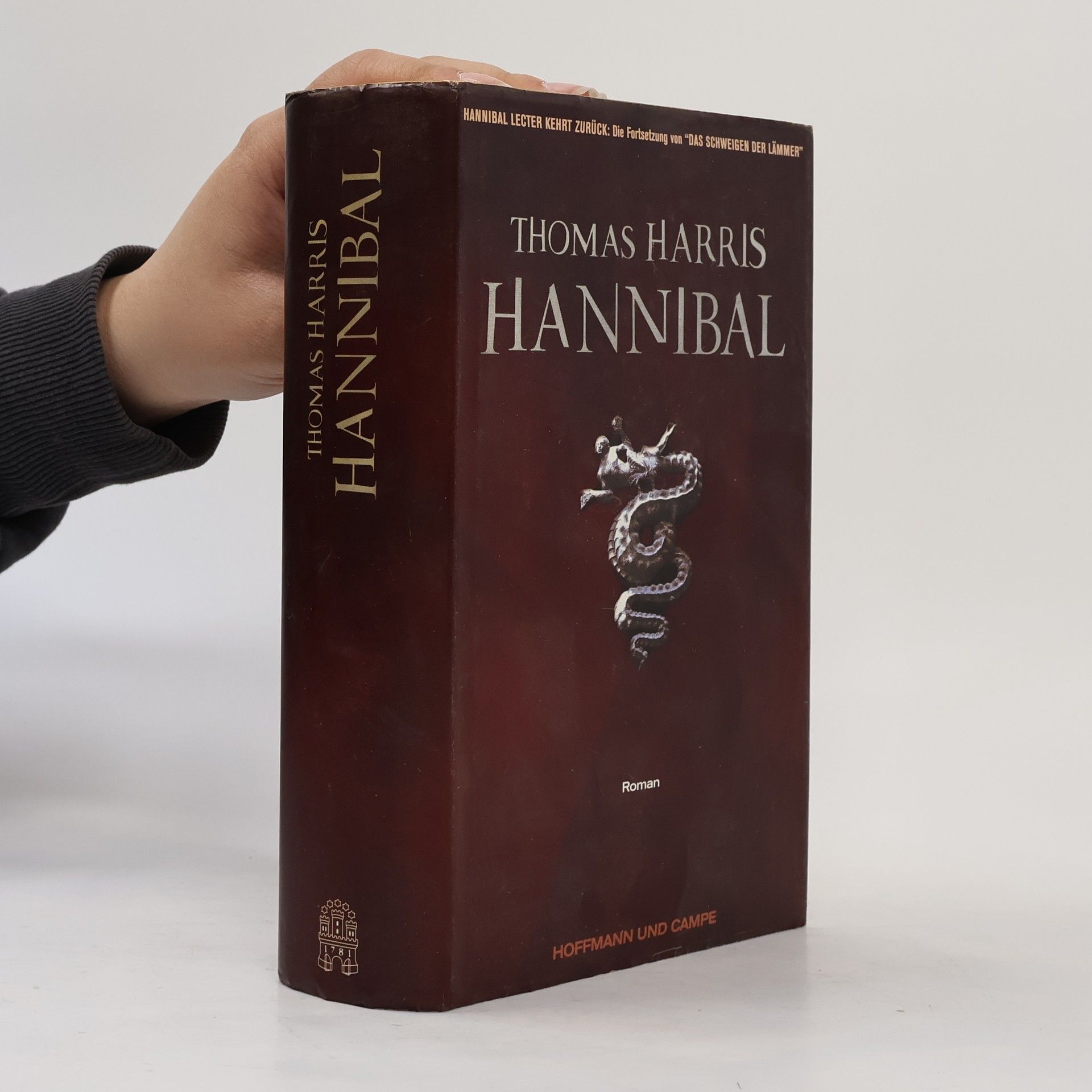 Thomas Harris Hannibal