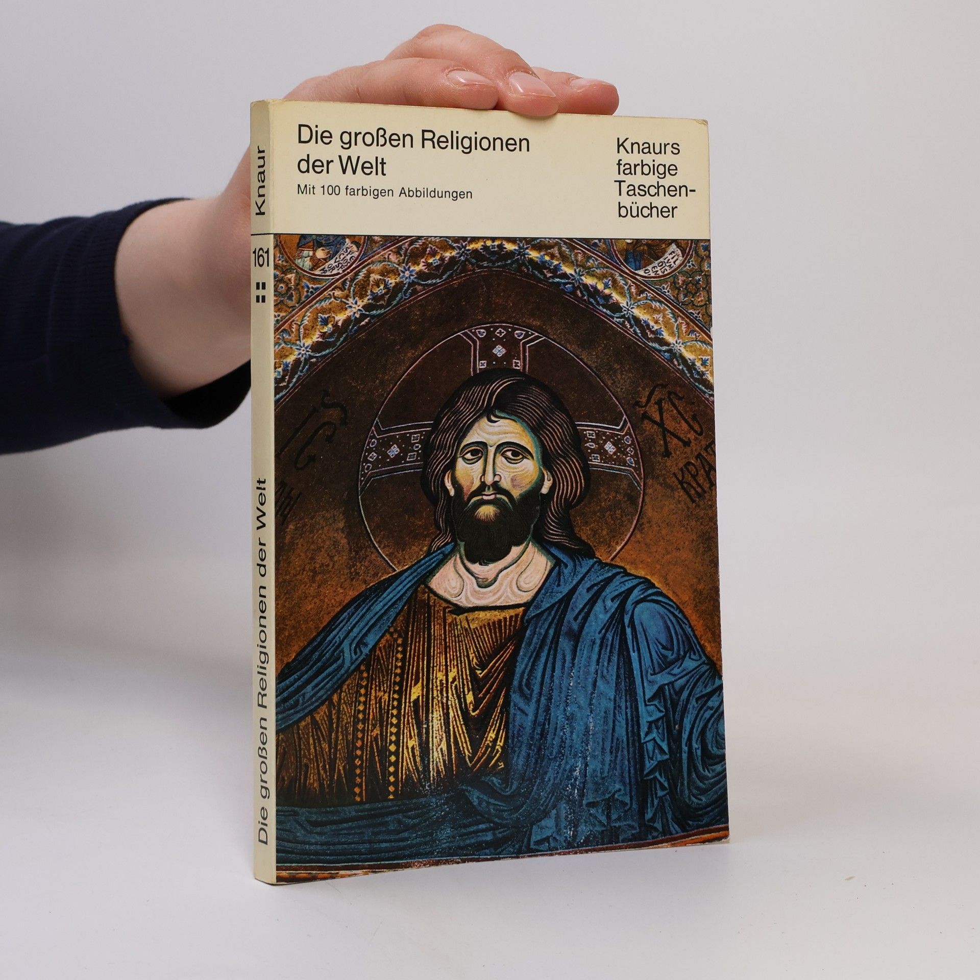 Autorenkollektiv Die großen Religionen der Welt