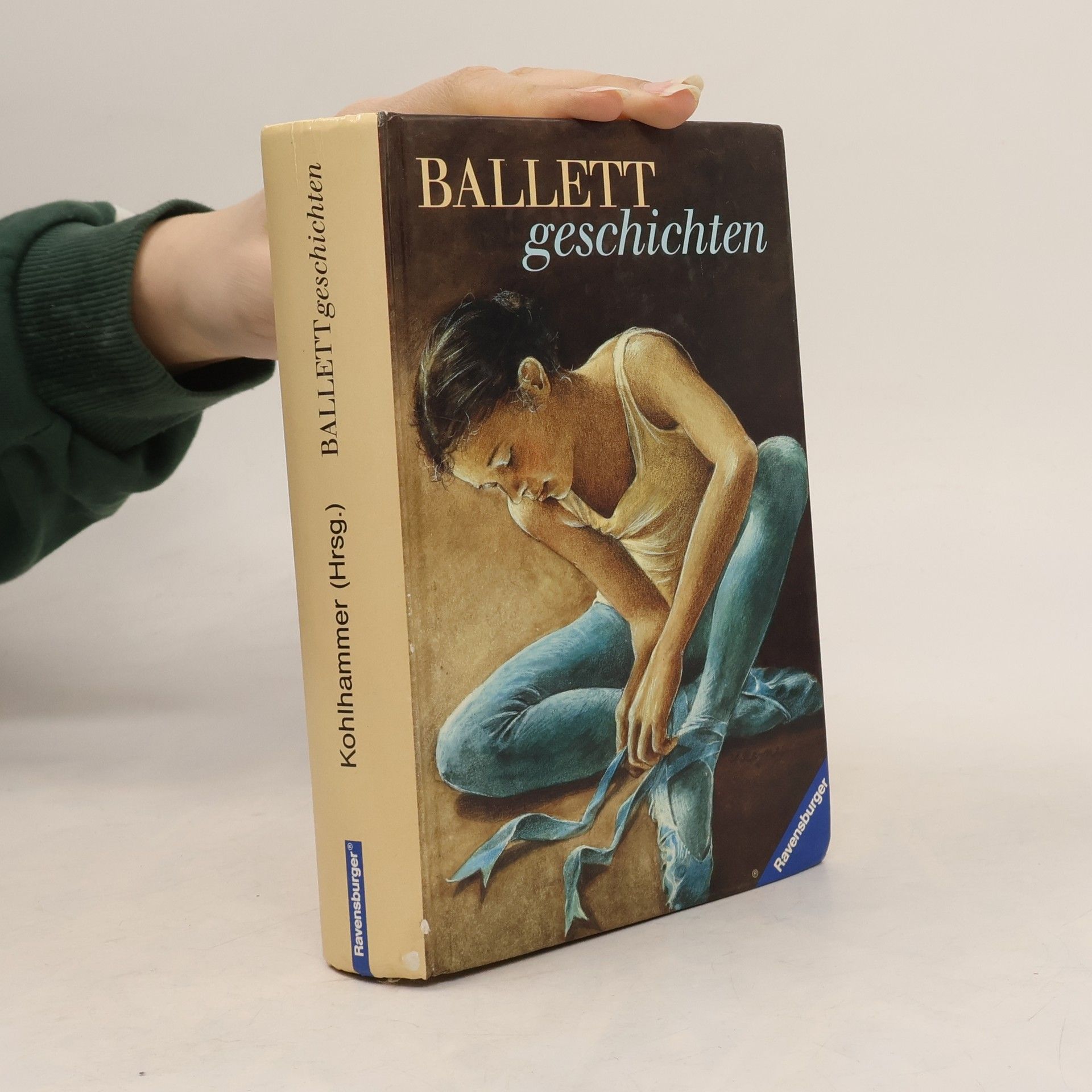 Autorenkollektiv Ballettgeschichten