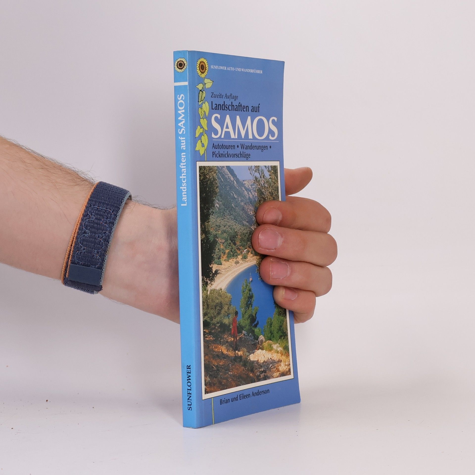 Landschaften auf Samos