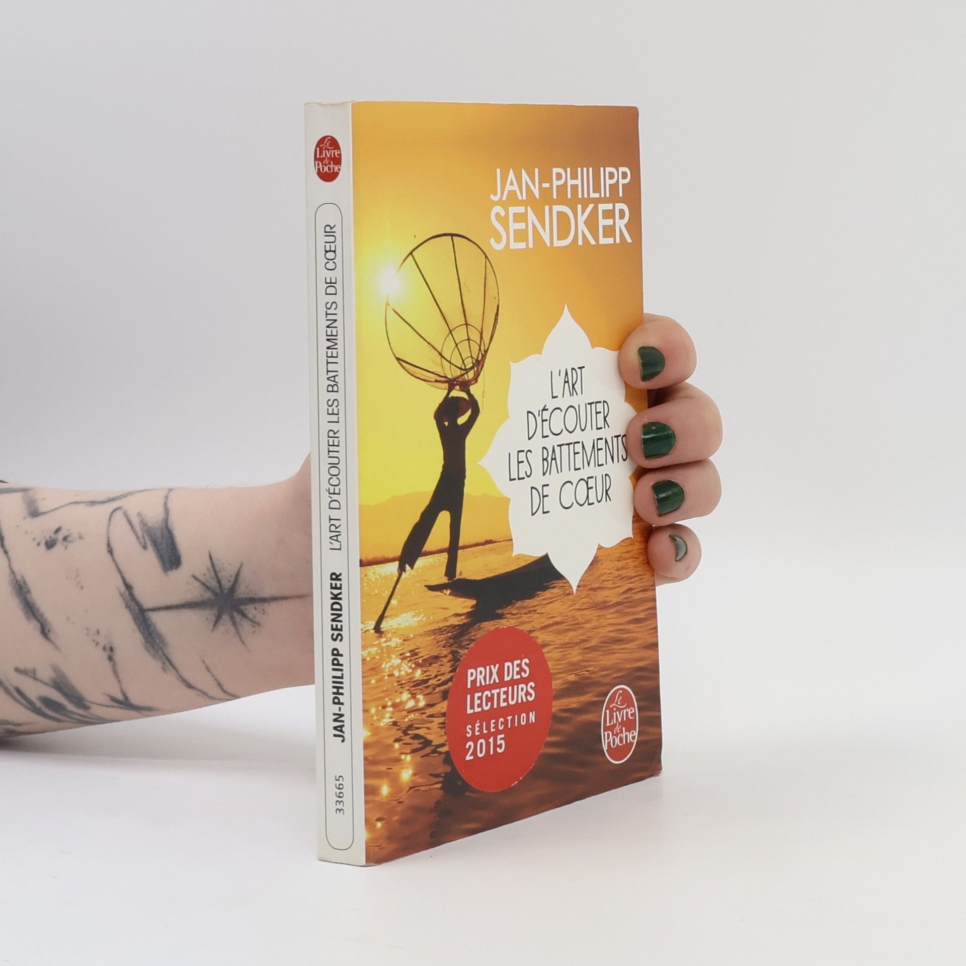 Jan-Philipp Sendker L' art d'écouter les battements de cœur