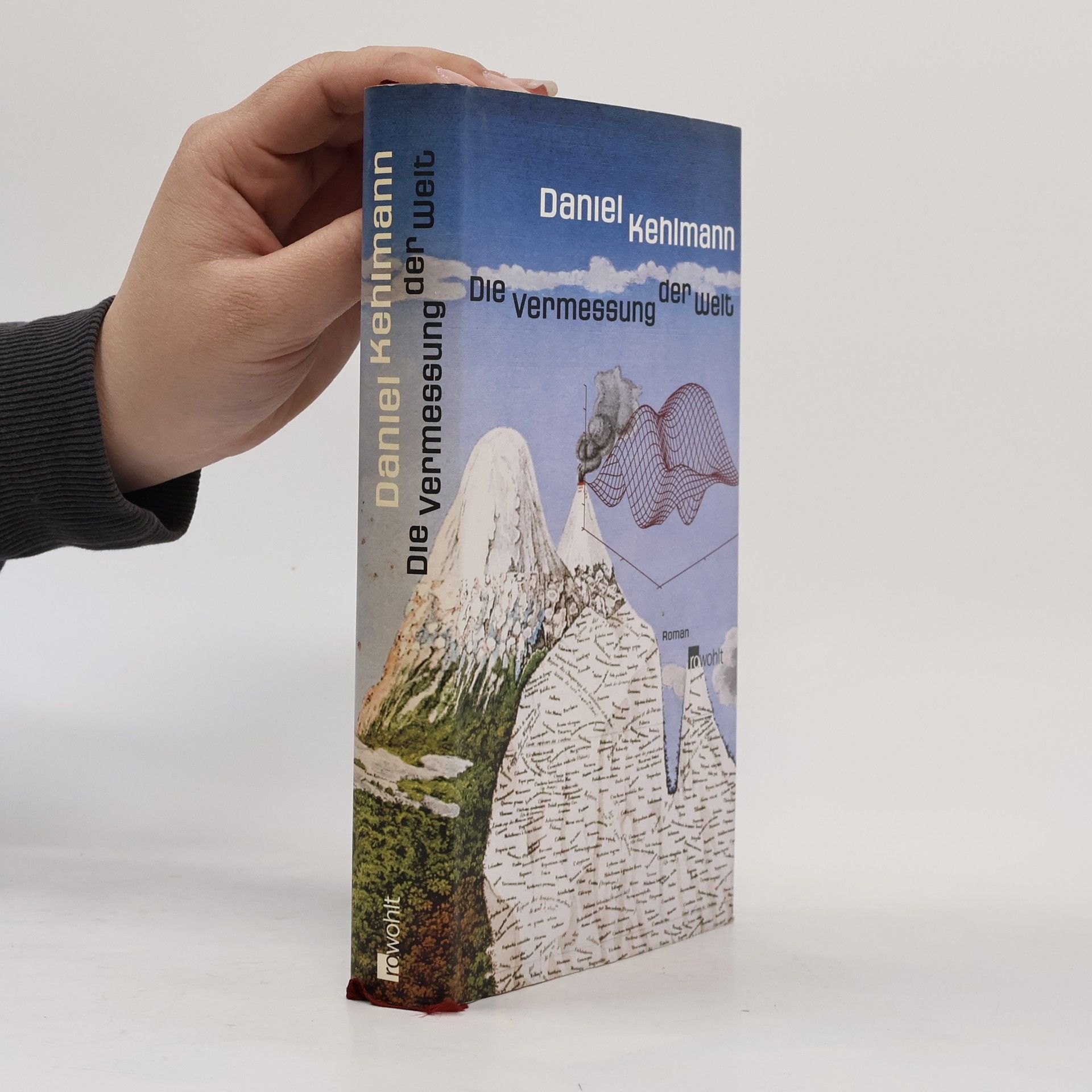 Daniel Kehlmann Die Vermessung der Welt