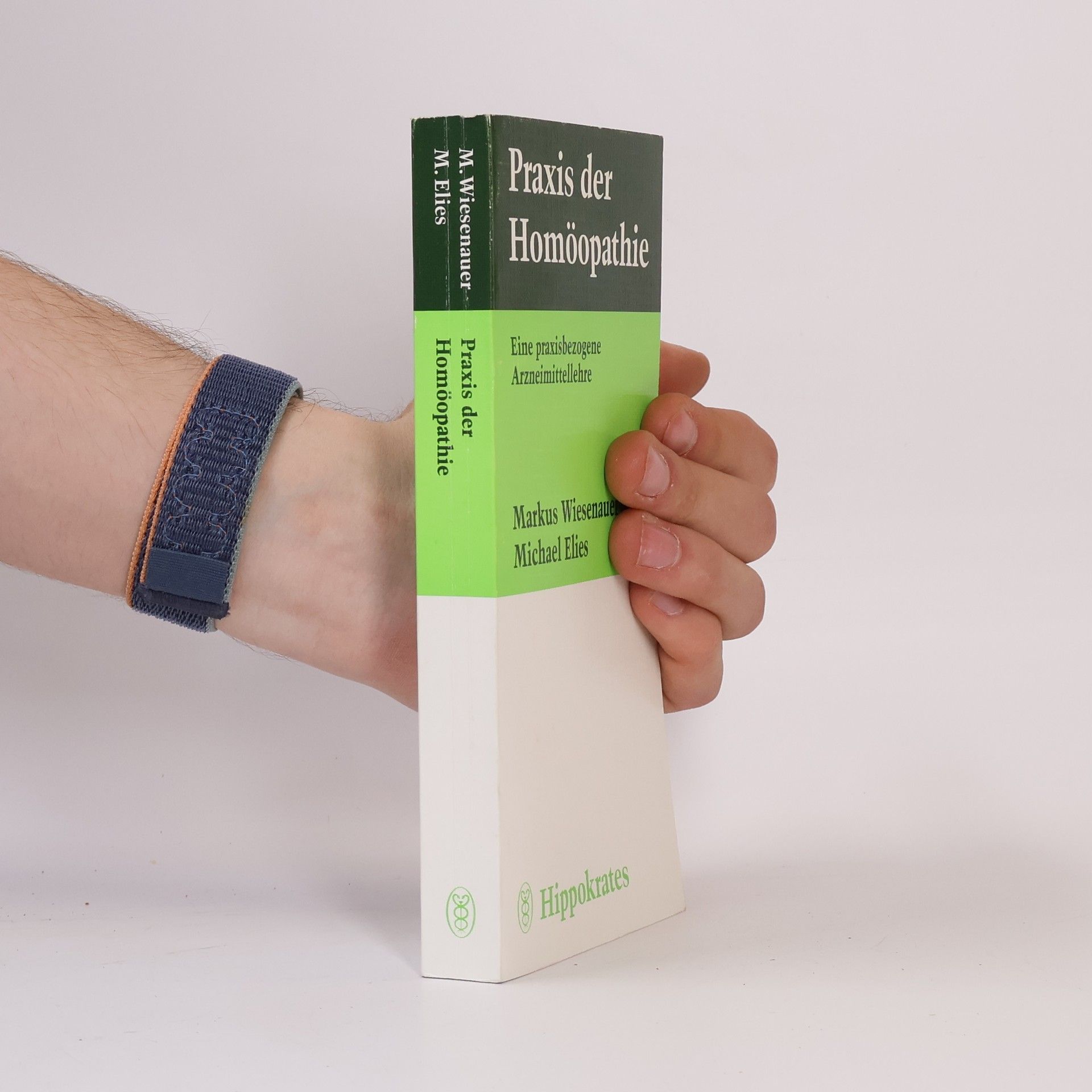 Markus Wiesenauer Praxis der Homöopathie