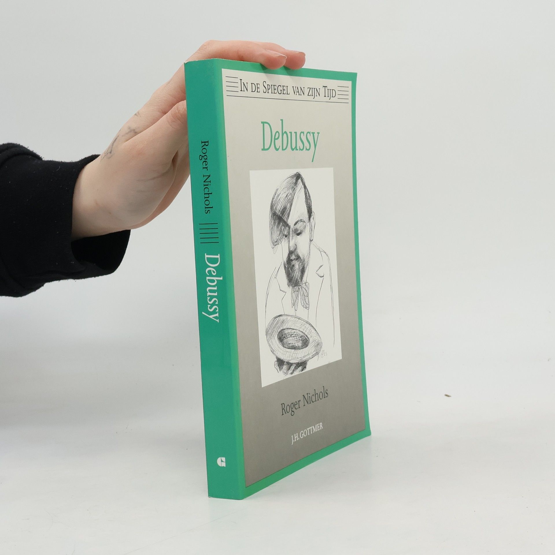 Roger Edward David Nichols Debussy