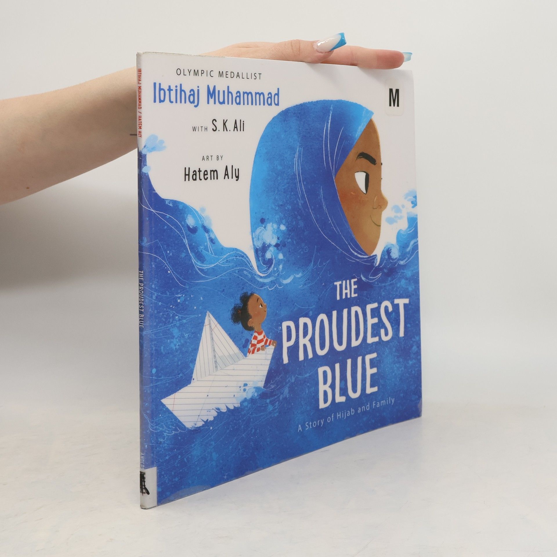 Ibtihaj Muhammad The Proudest Blue