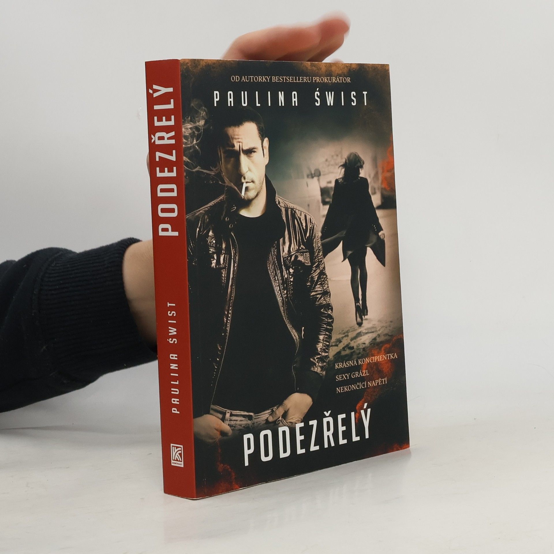 Paulina Świst Podezřelý