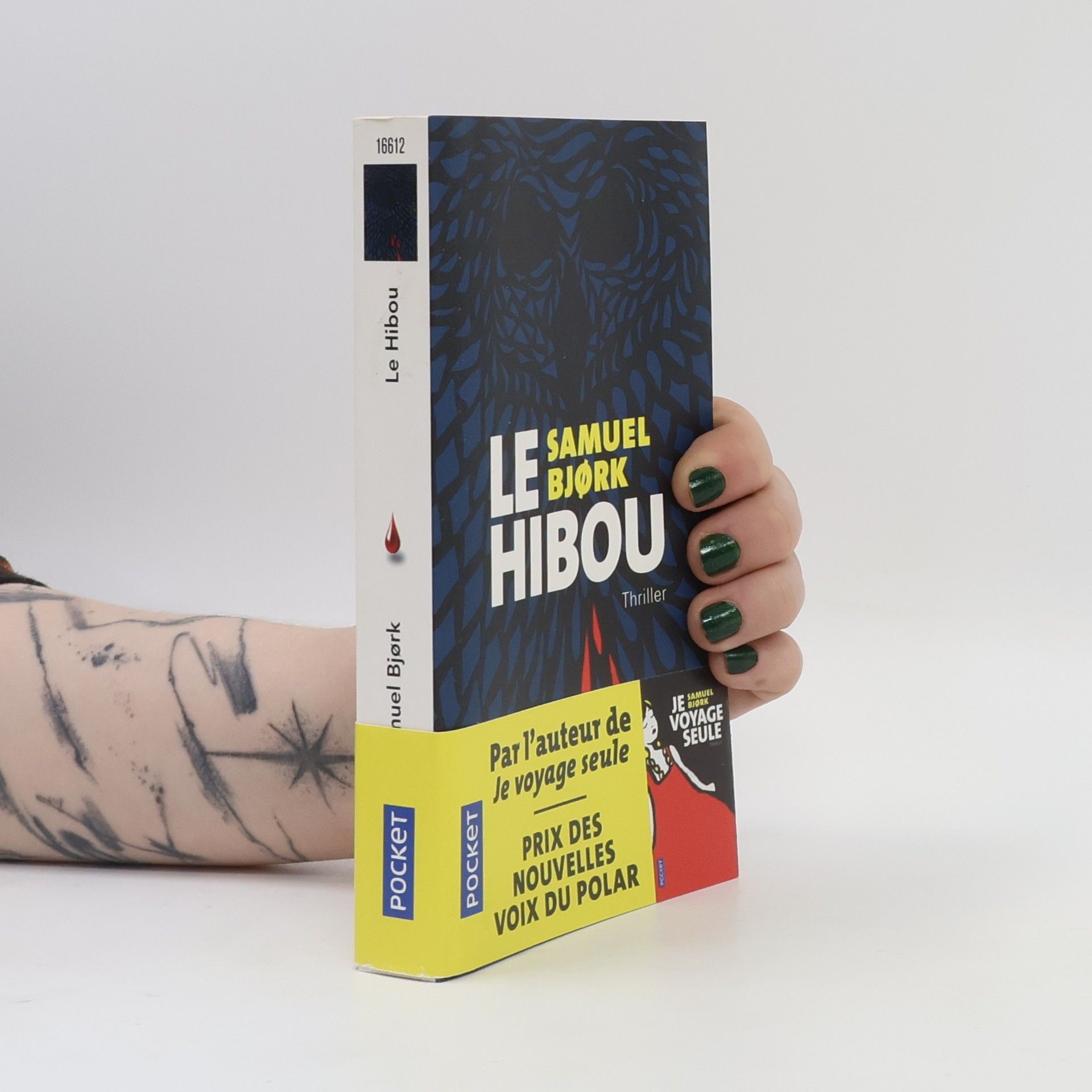 Samuel Bjork Le Hibou