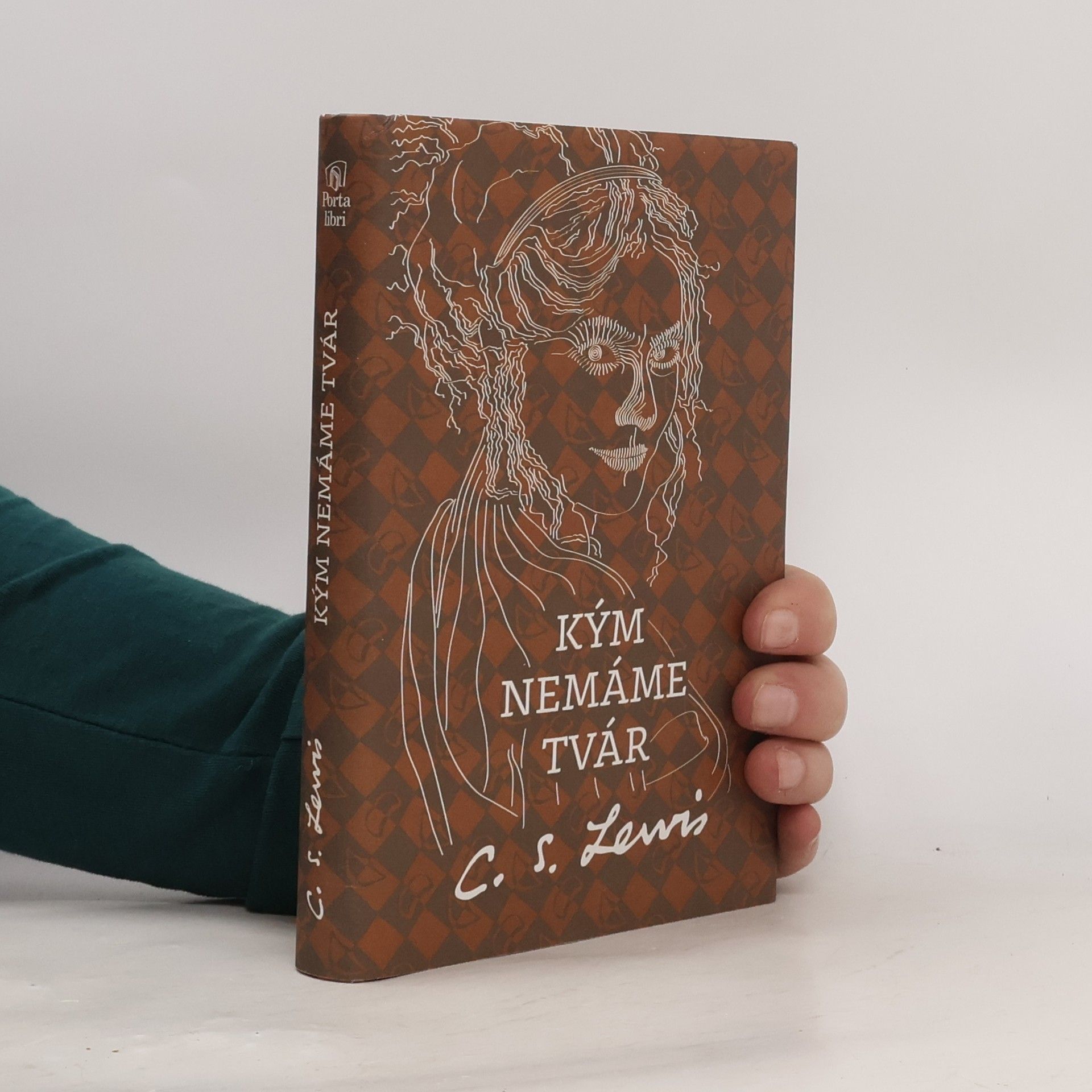 Clive Staples Lewis Kým nemáme tvár