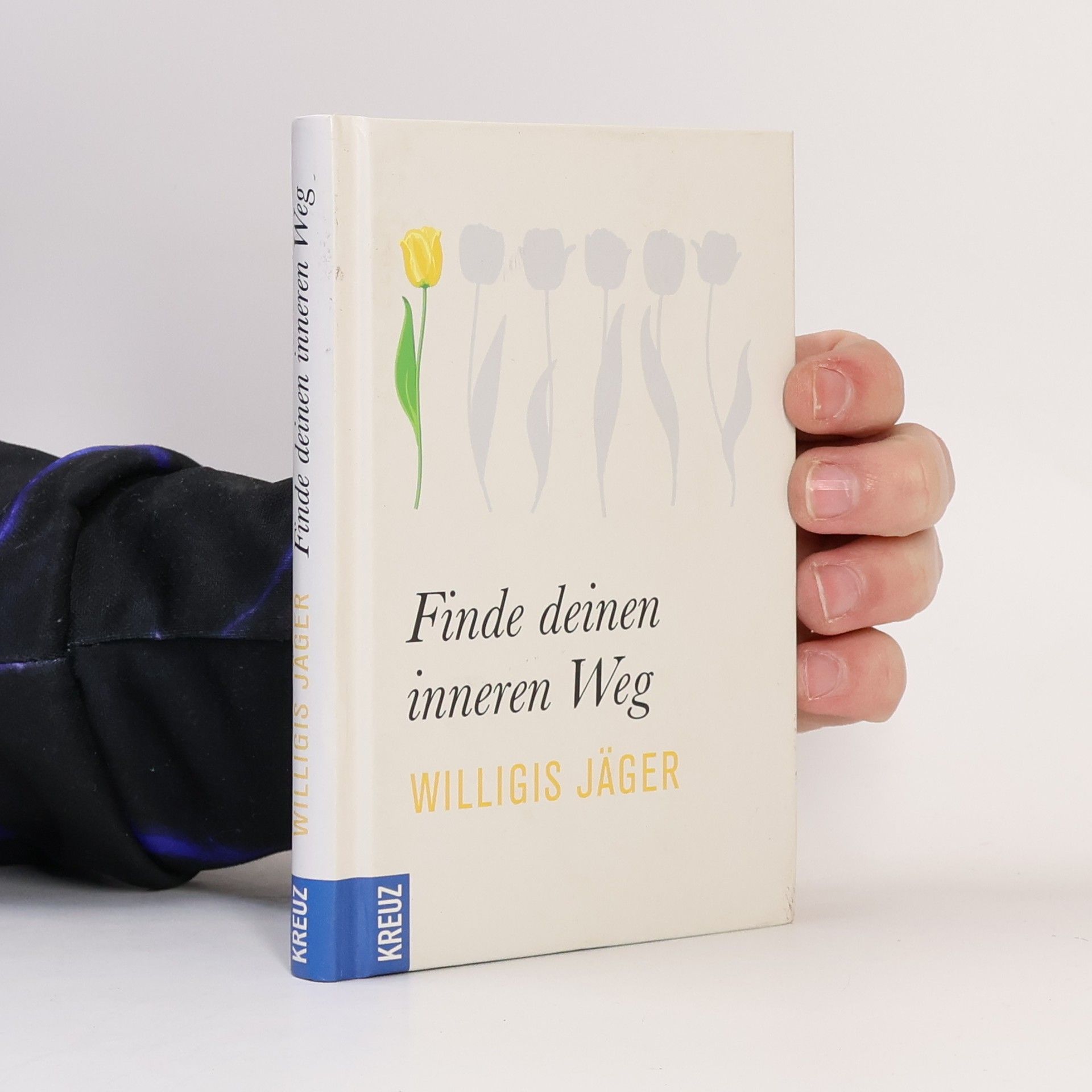 Willigis Jäger Finde deinen inneren Weg