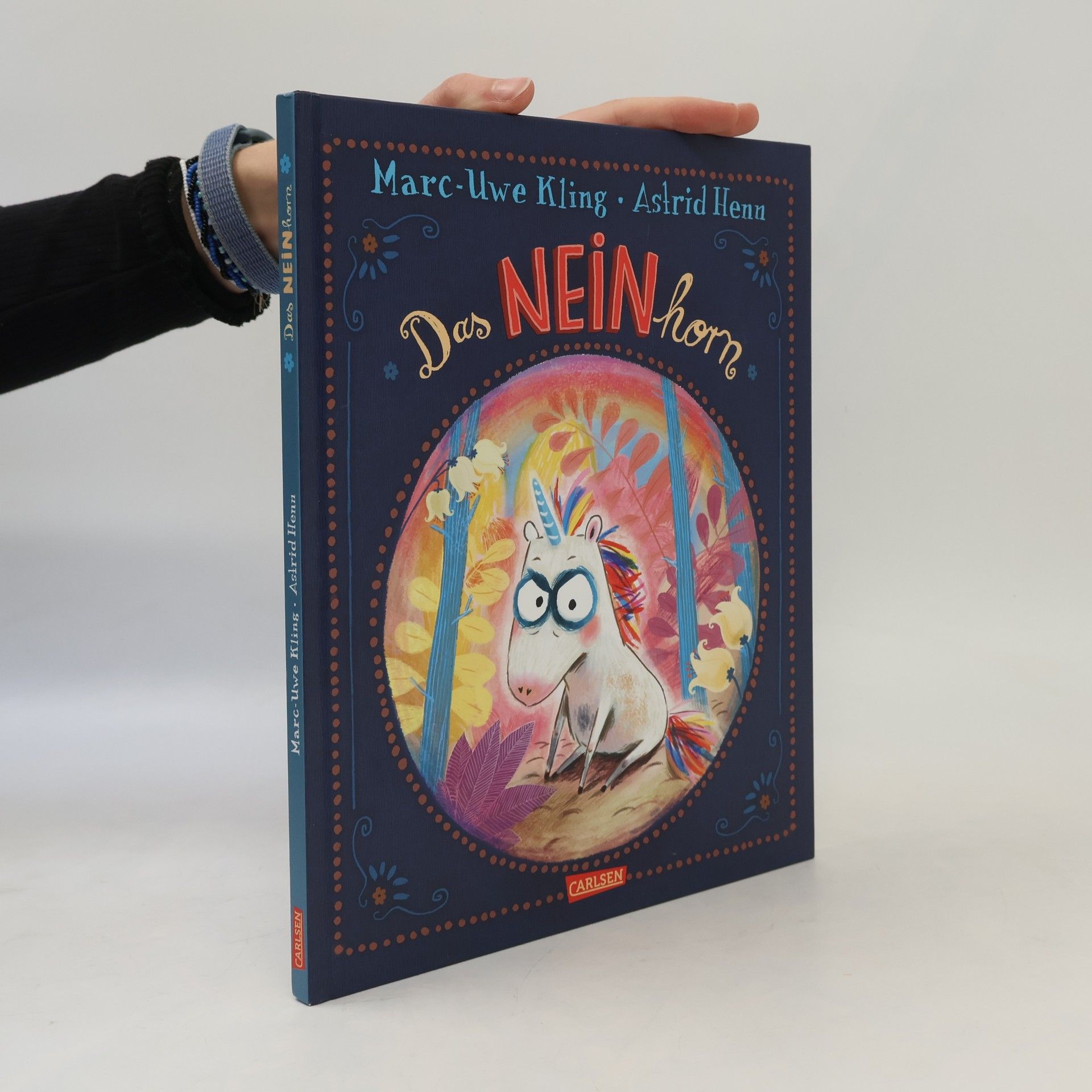 Marc Kling Das Neinhorn