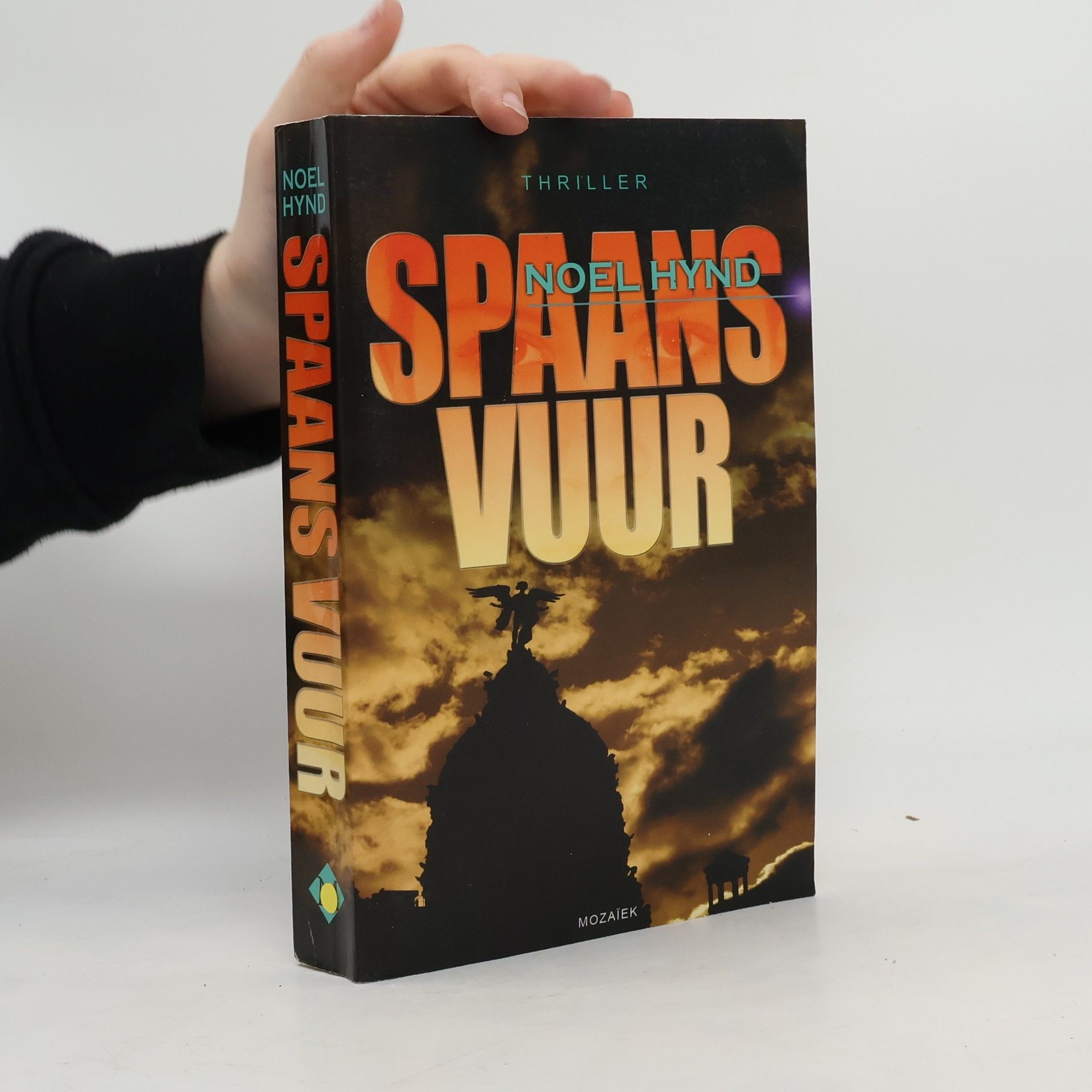 Daniëlle Langerak Spaans vuur