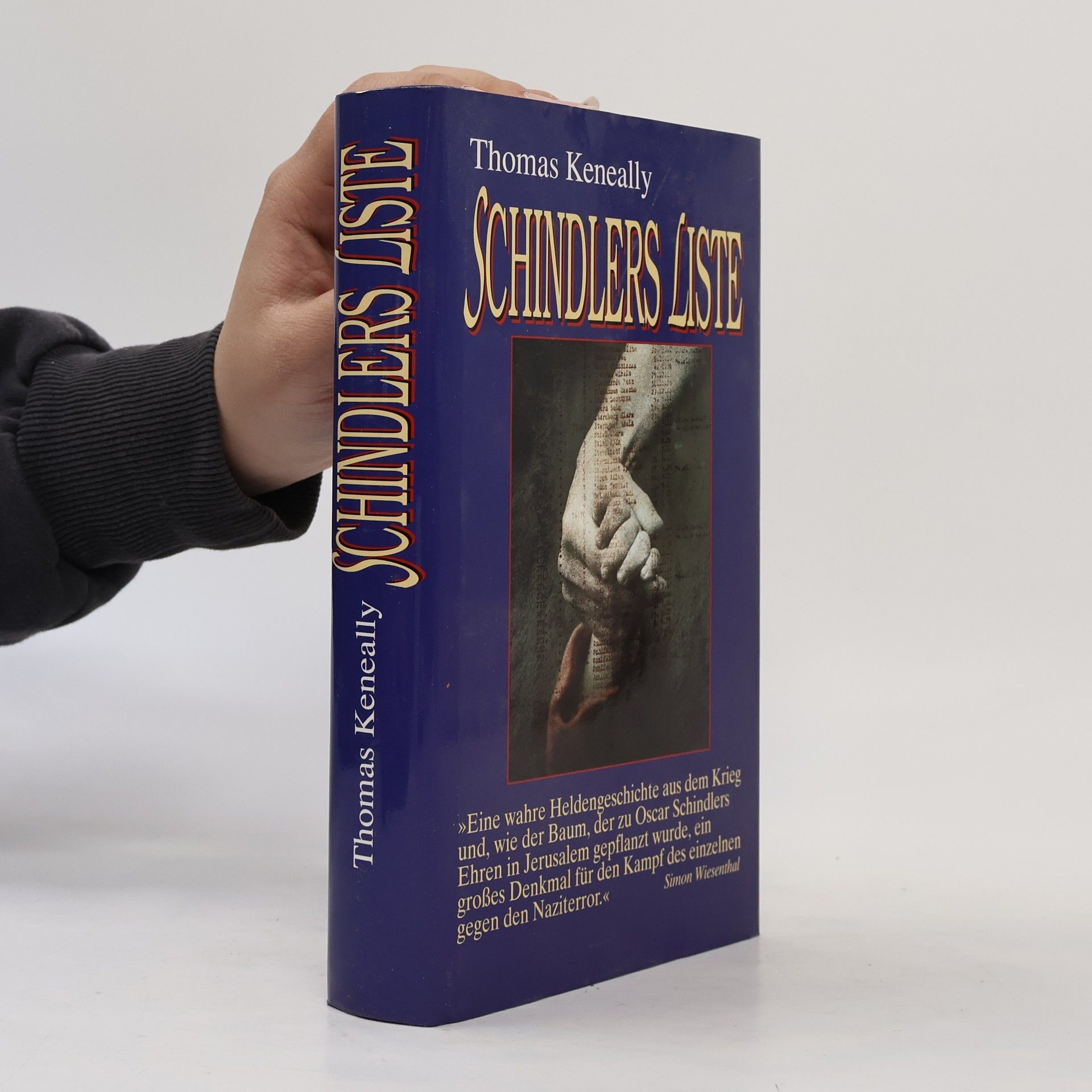 Thomas Keneally Schindlers Liste