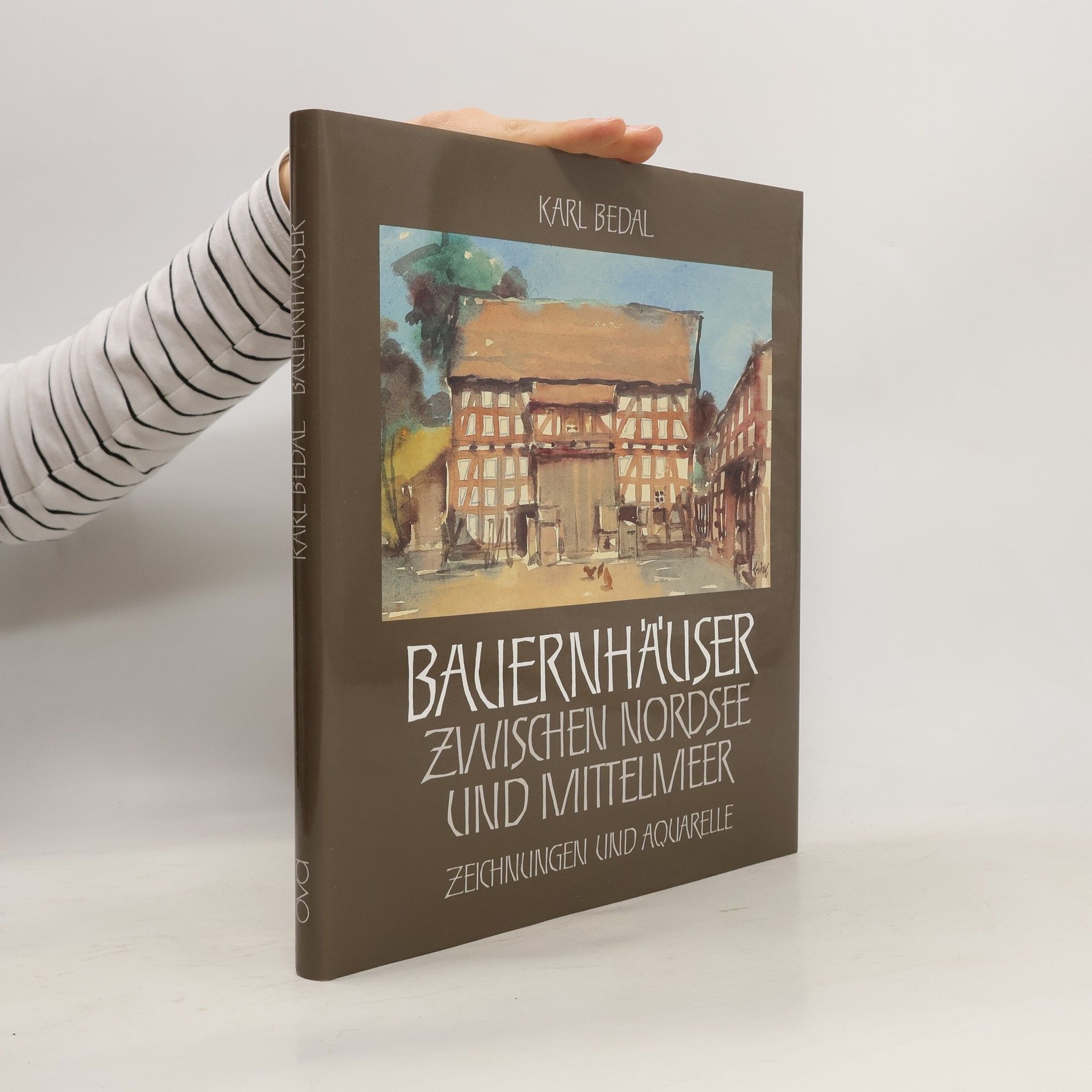 Bauernhäuser zwischen Nordsee und Mittelmeer