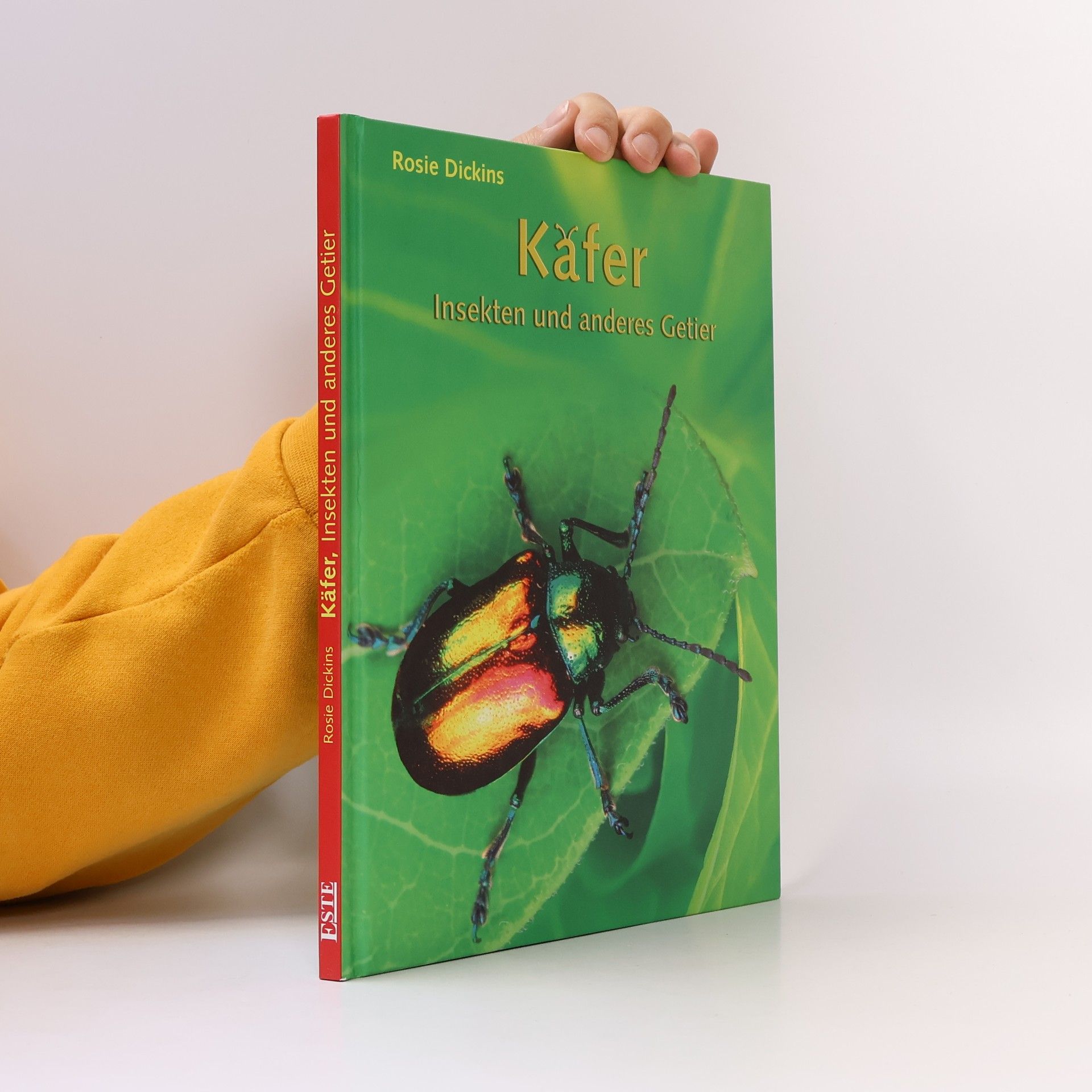 Rosie Dickins Käfer, Insekten und anderes Getier