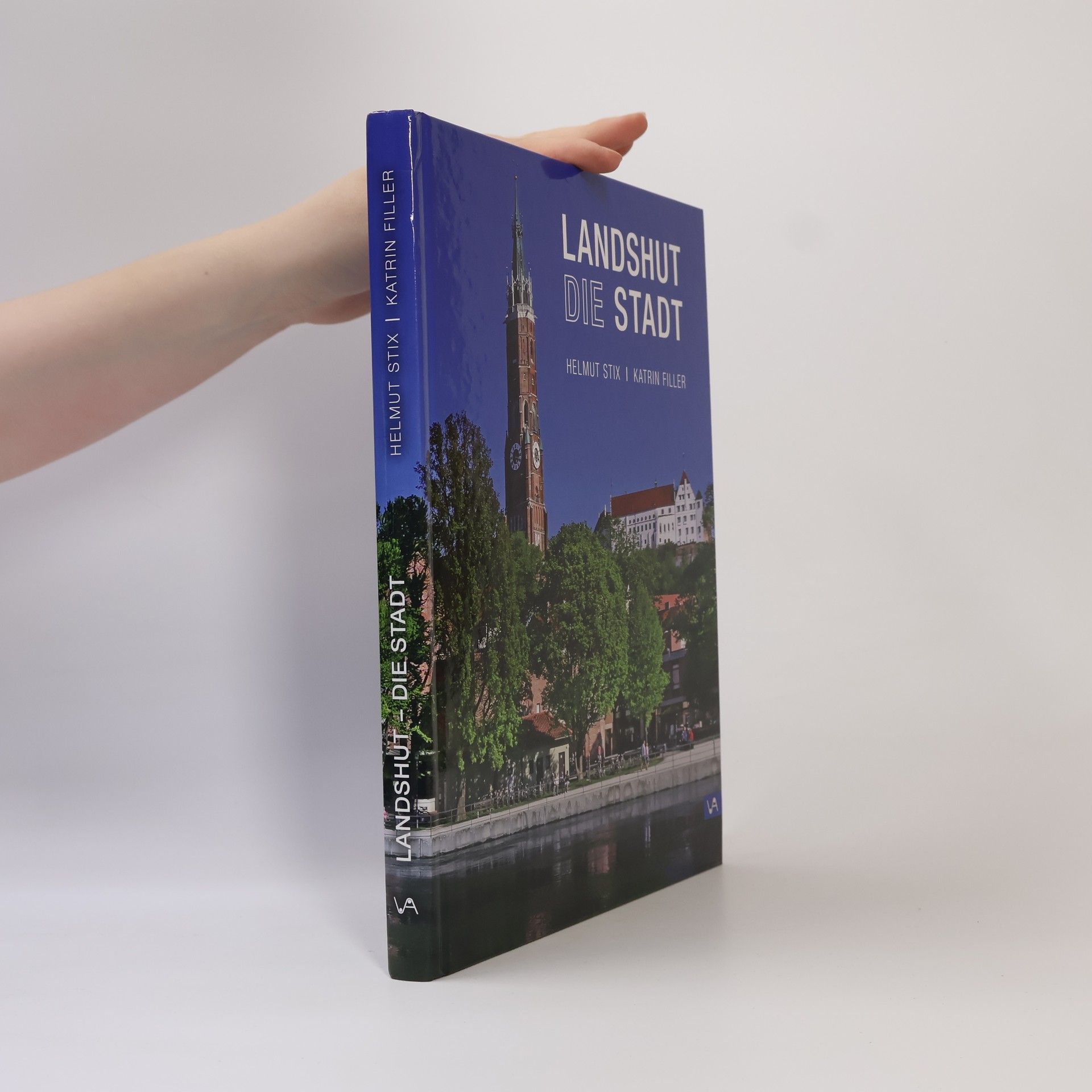 Helmut Stix Landshut - die Stadt