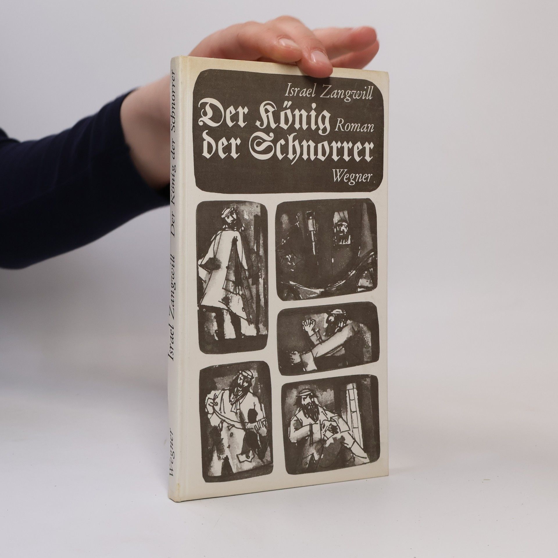 Israel Zangwill Der König der Schnorrer